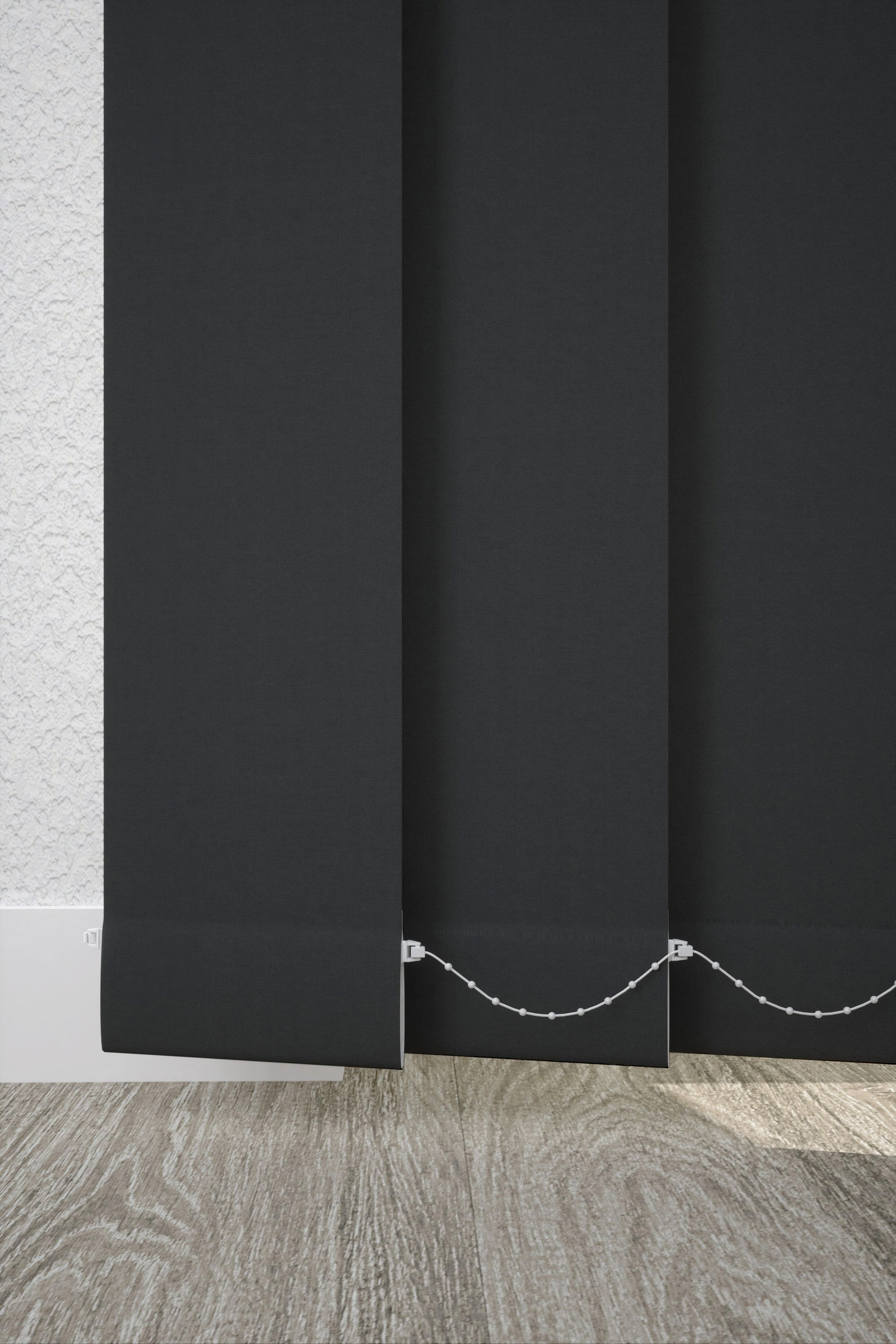 Detailansicht Lamelle Springfield Verdunkelung 1127