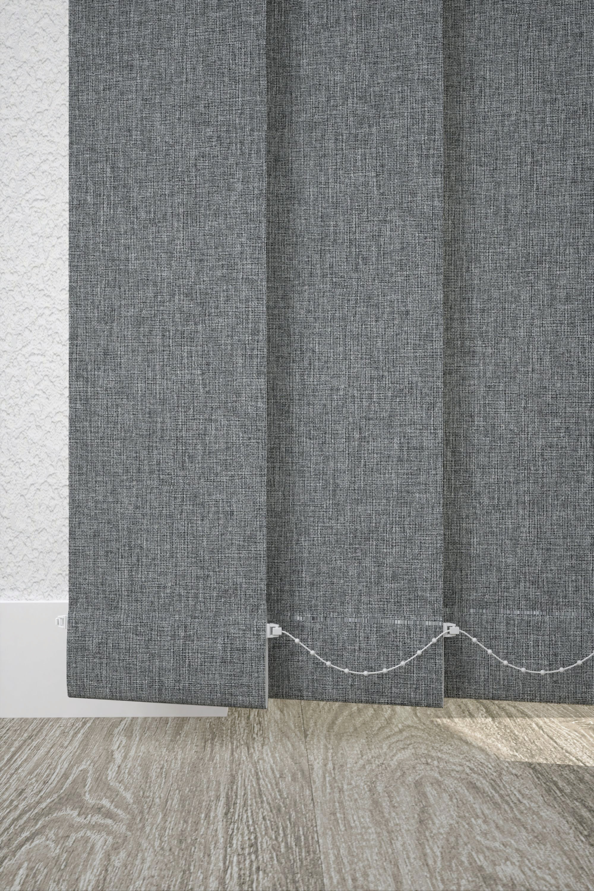 Detailansicht Lamelle Erie Verdunkelung 1176
