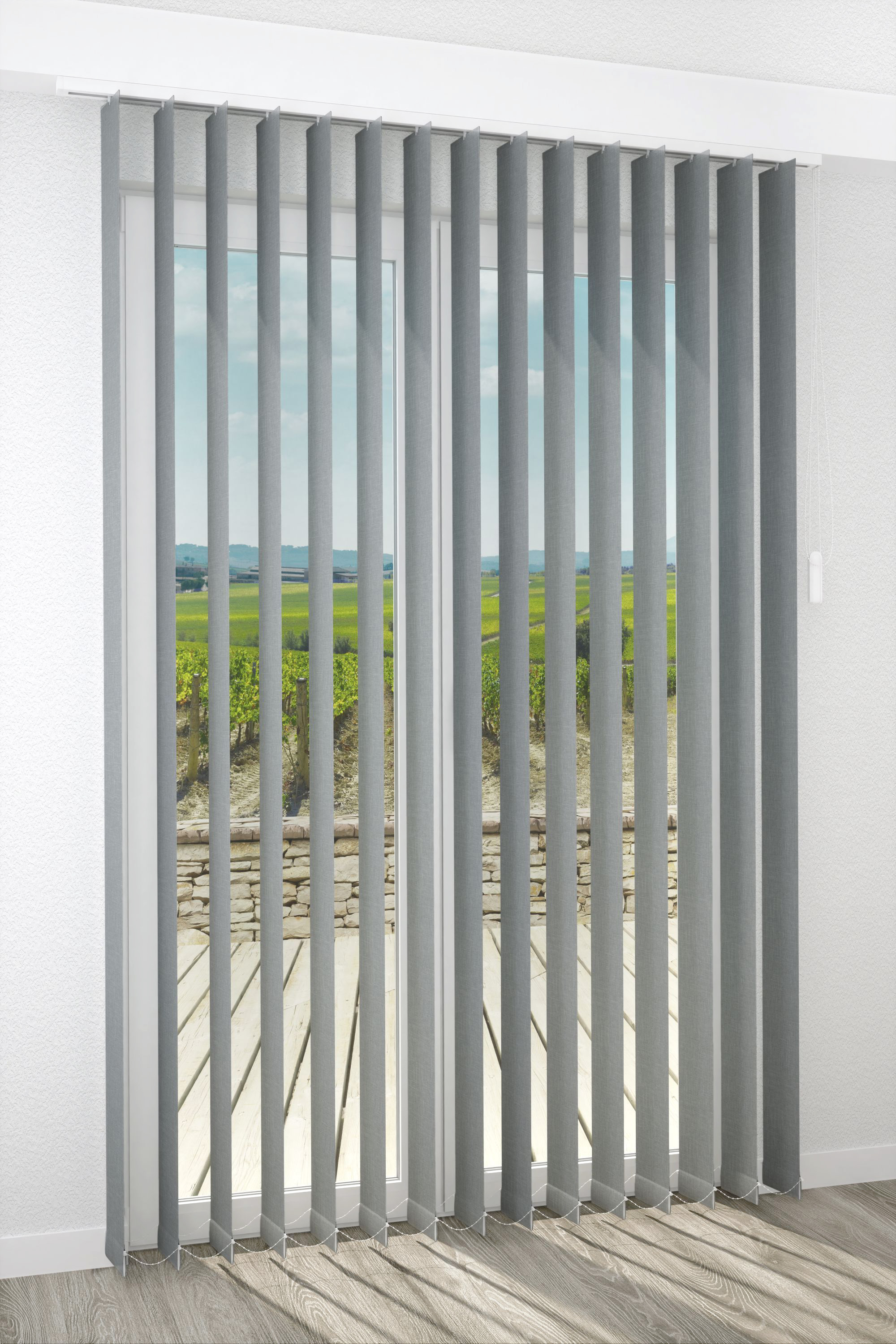 Detailansicht Lamelle Houma 1180