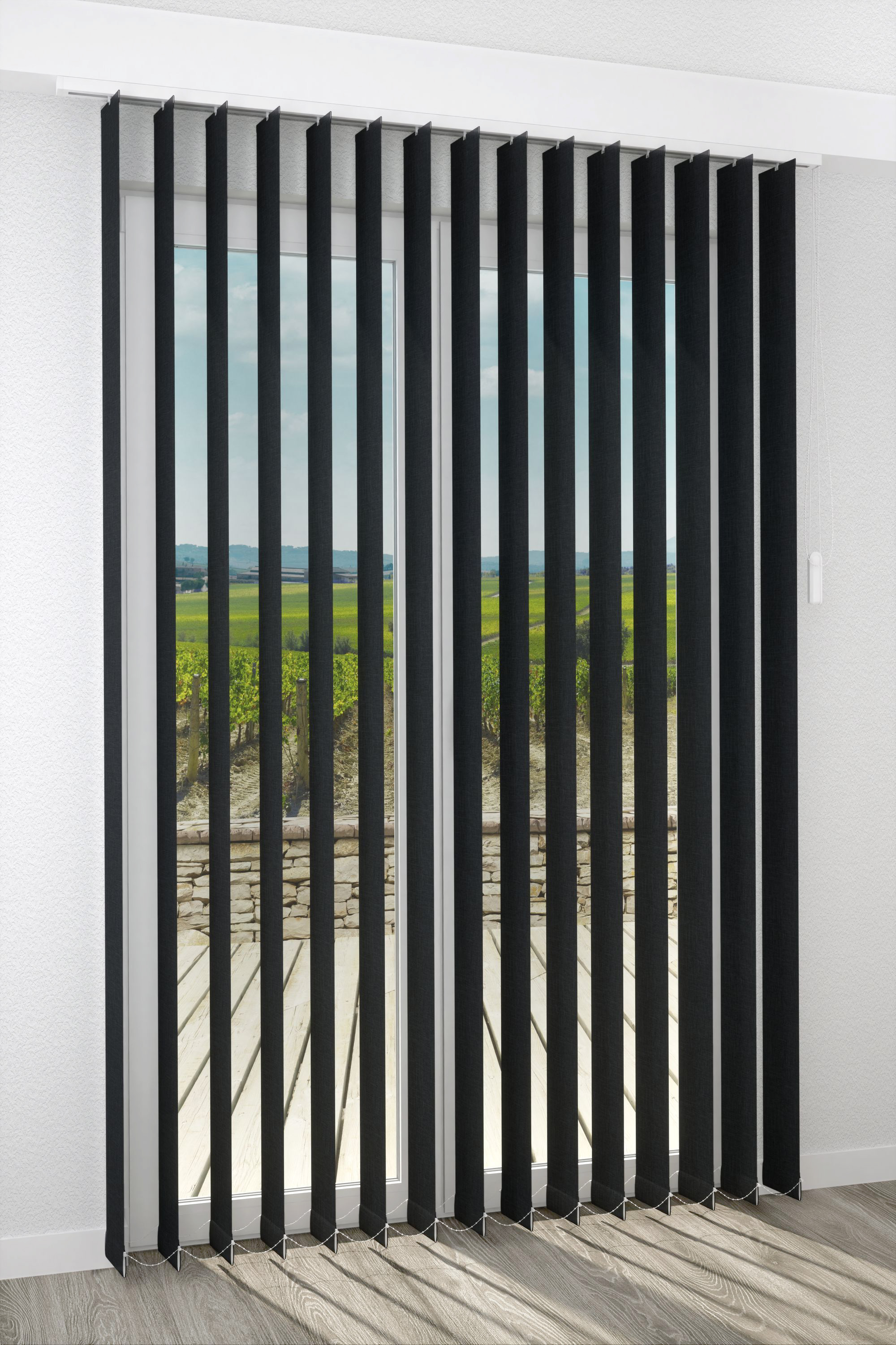 Detailansicht Lamelle Houma 1182