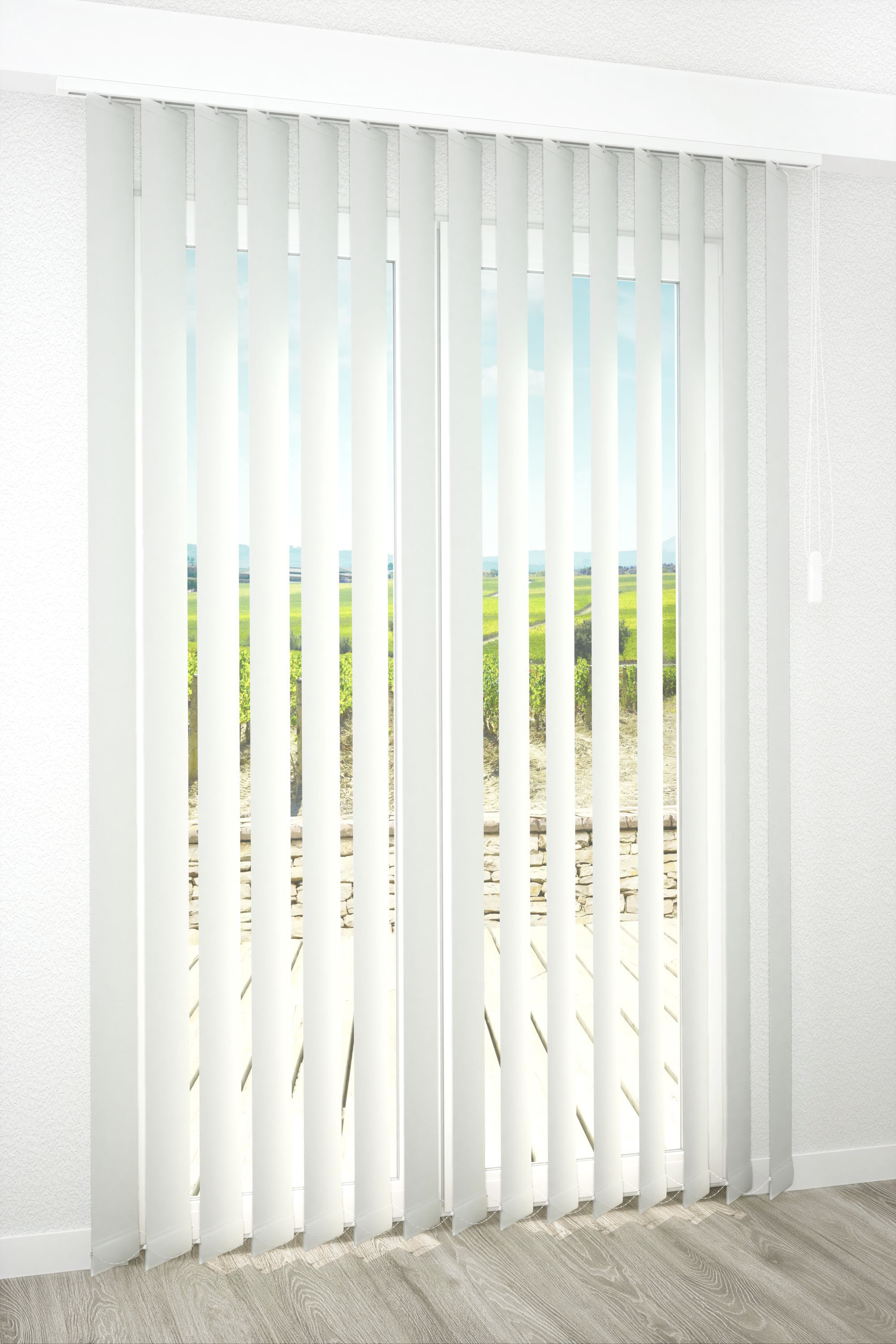 Detailansicht Lamelle Hailey 1133