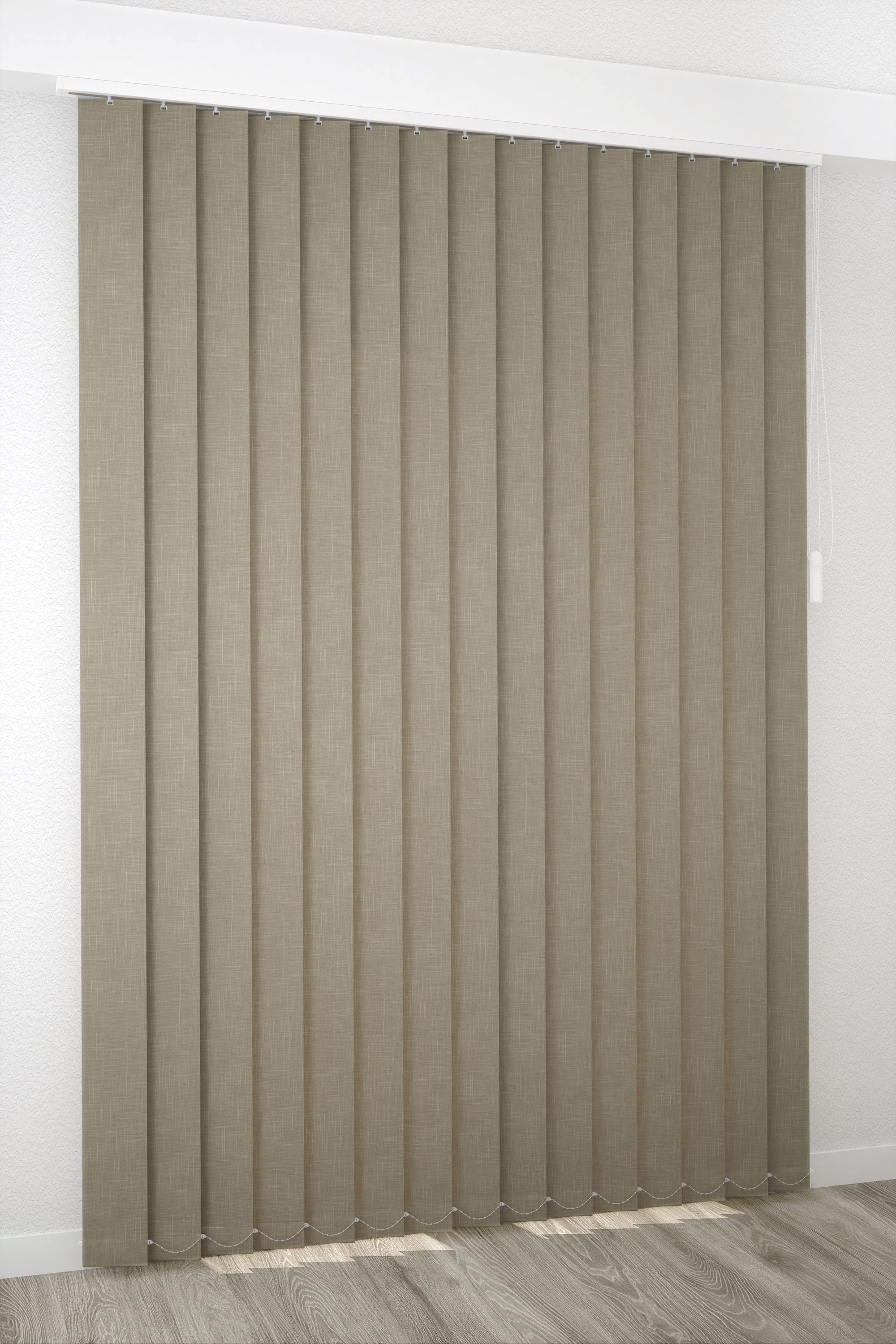 Detailansicht Lamelle Hailey 1140