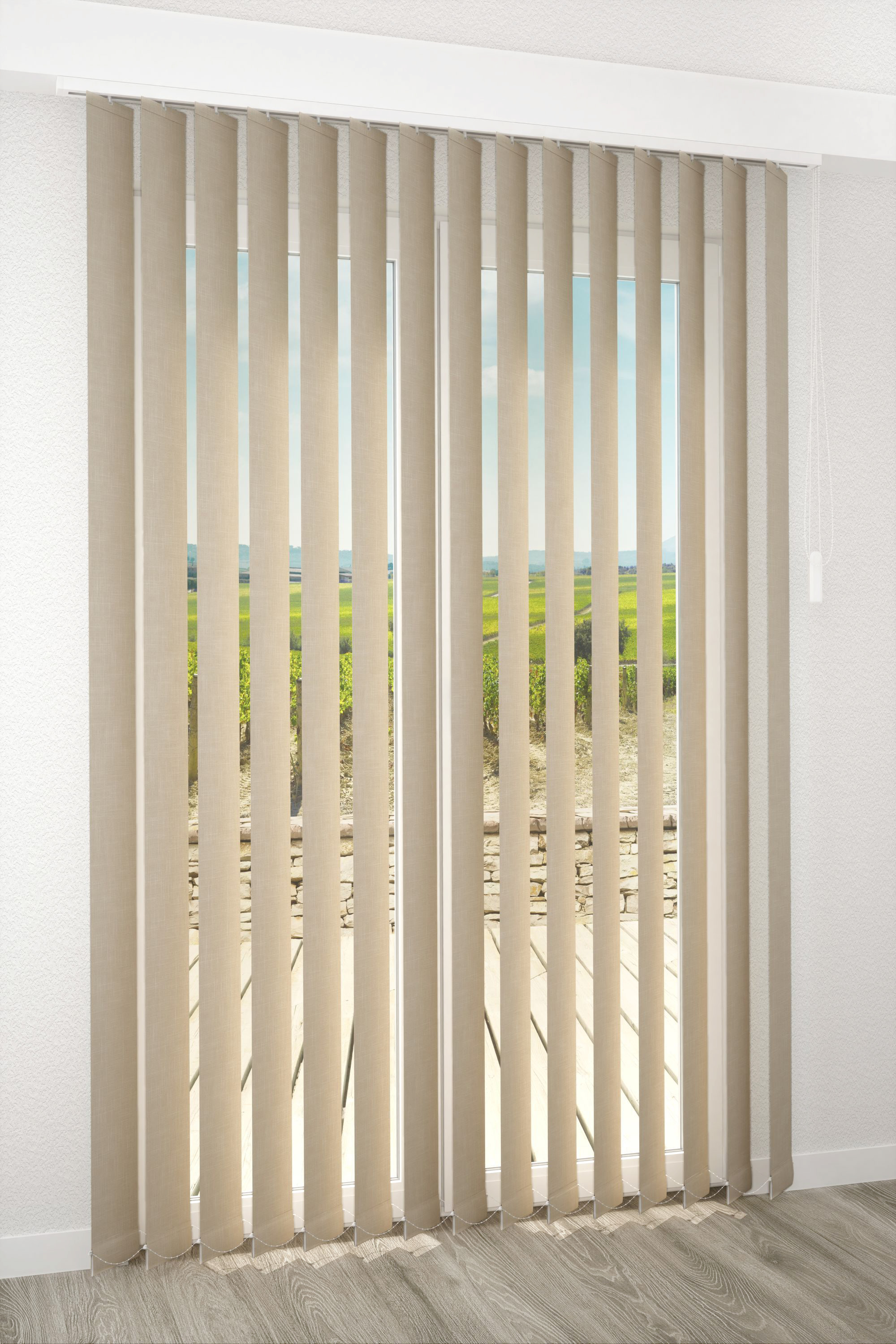 Detailansicht Lamelle Hailey 1135