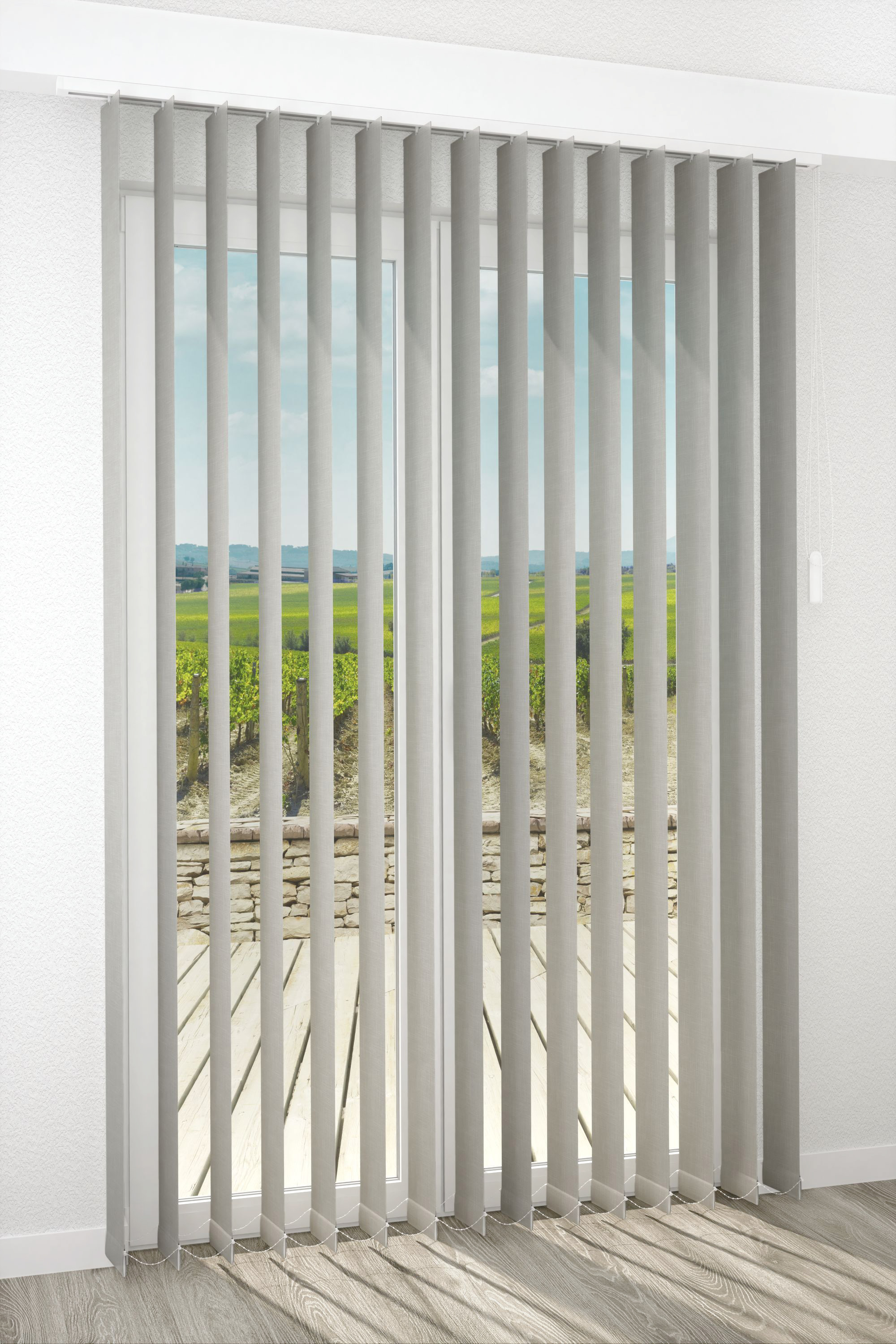 Detailansicht Lamelle Hailey 1136
