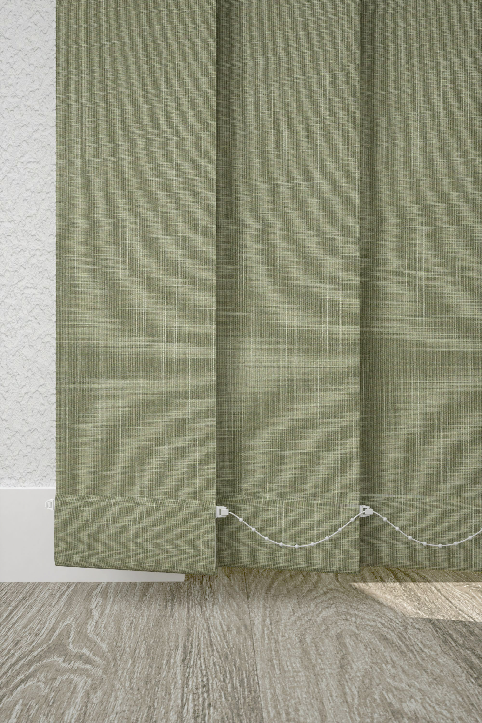 Detailansicht Lamelle Hailey 1141