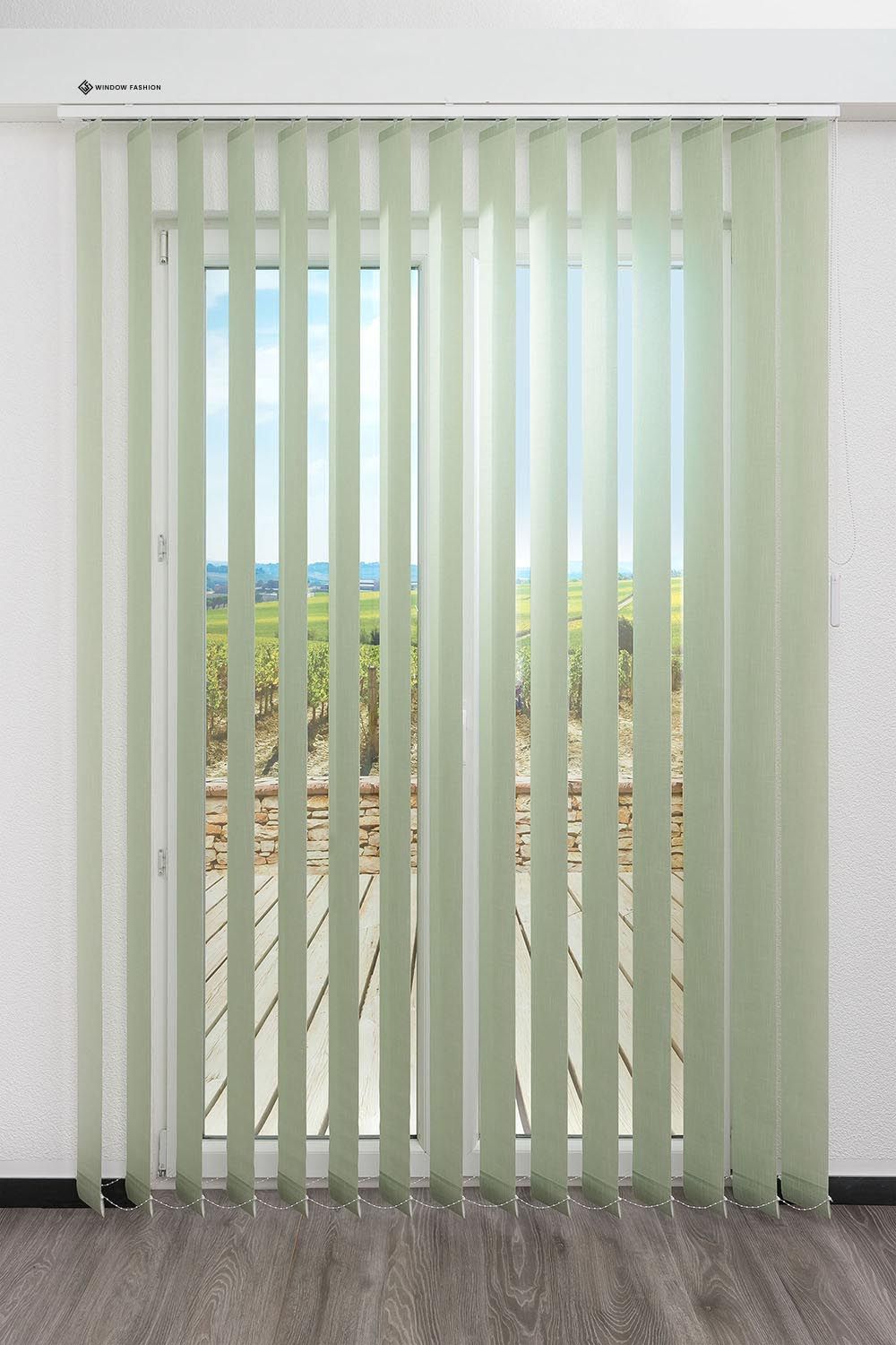 Detailansicht Lamelle Forster 1027