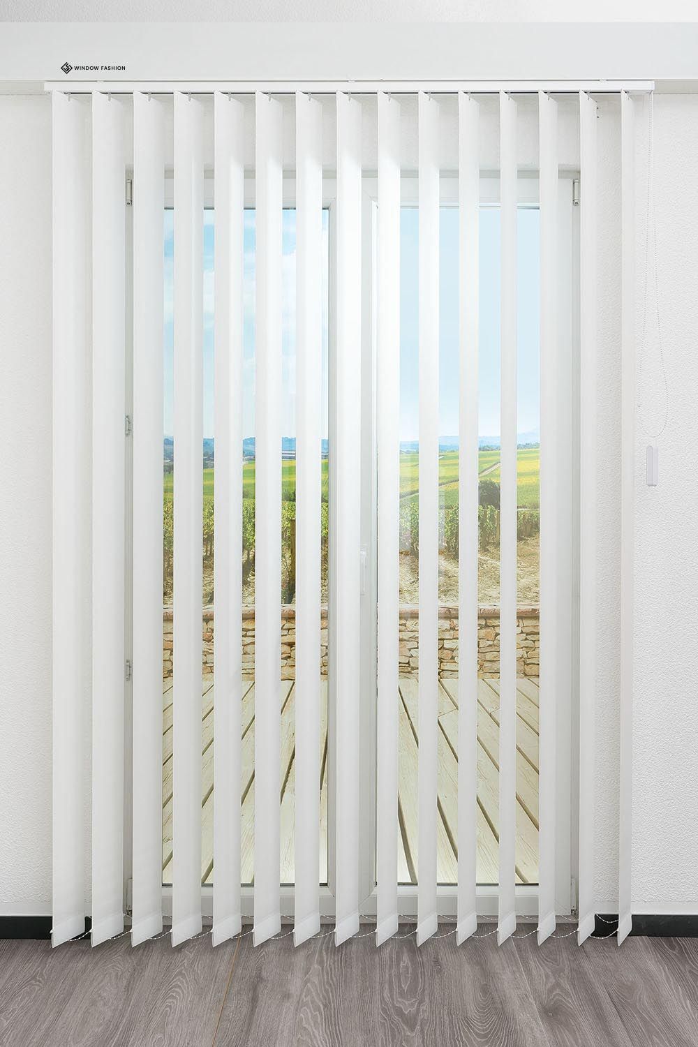 Detailansicht Lamelle Katherine 1076