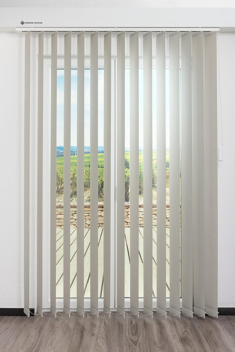 Detailansicht Lamelle Louis Reflex 1091