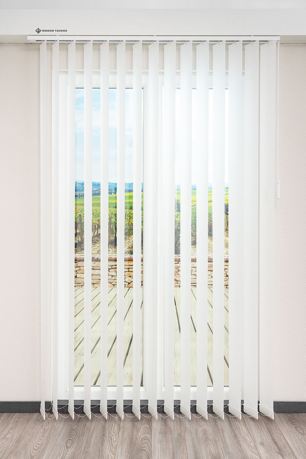 Detailansicht Lamelle Helena 1102