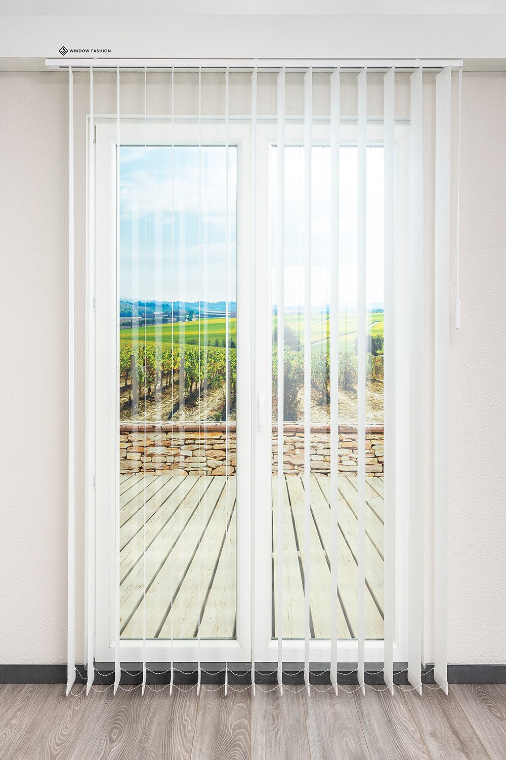 Detailansicht Lamelle Helena 1102