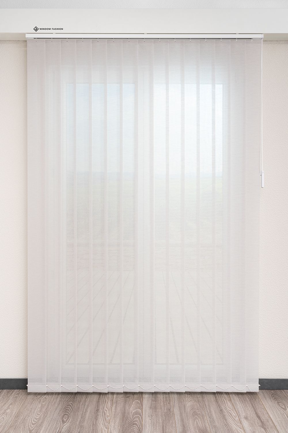 Detailansicht Lamelle Pike 1112