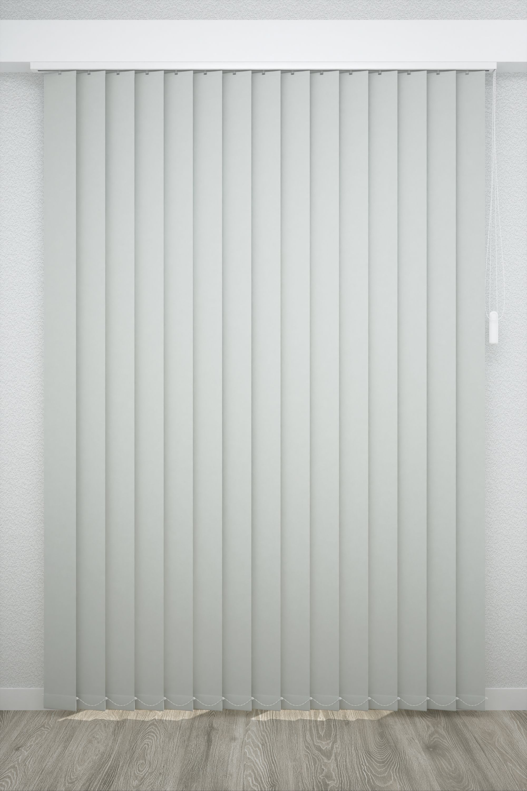 Detailansicht Lamelle Springfield Verdunkelung 1124