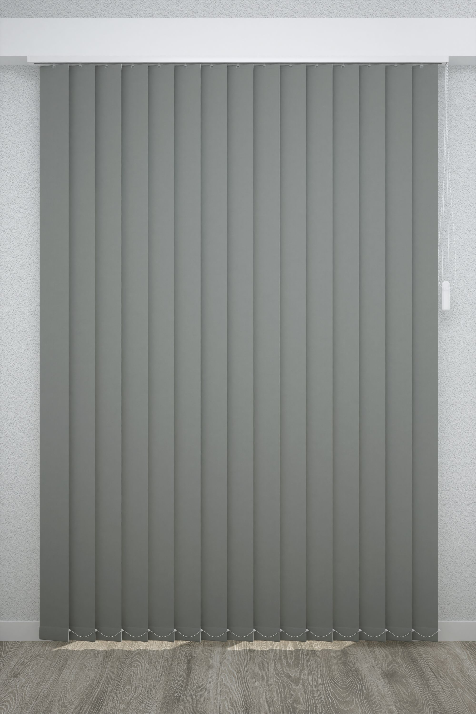 Detailansicht Lamelle Springfield Verdunkelung 1125