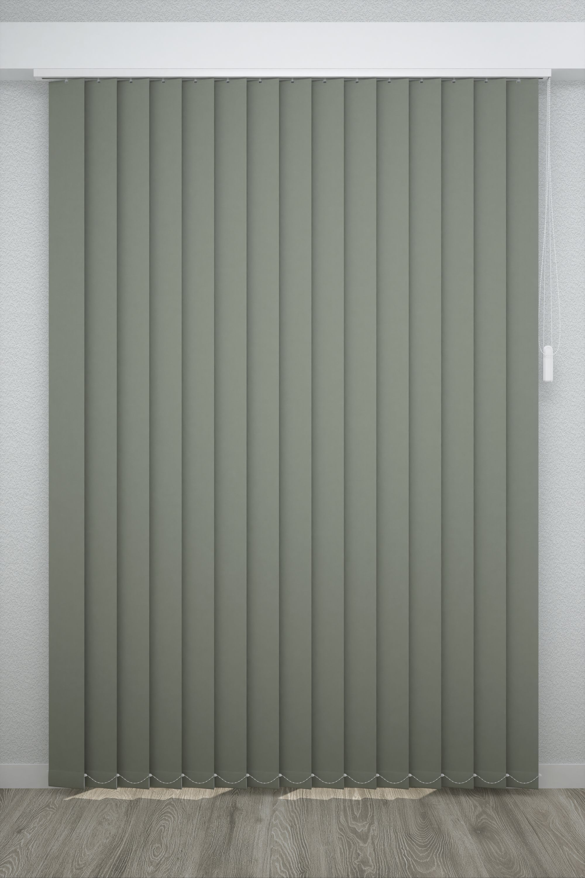 Detailansicht Lamelle Springfield Verdunkelung 1120