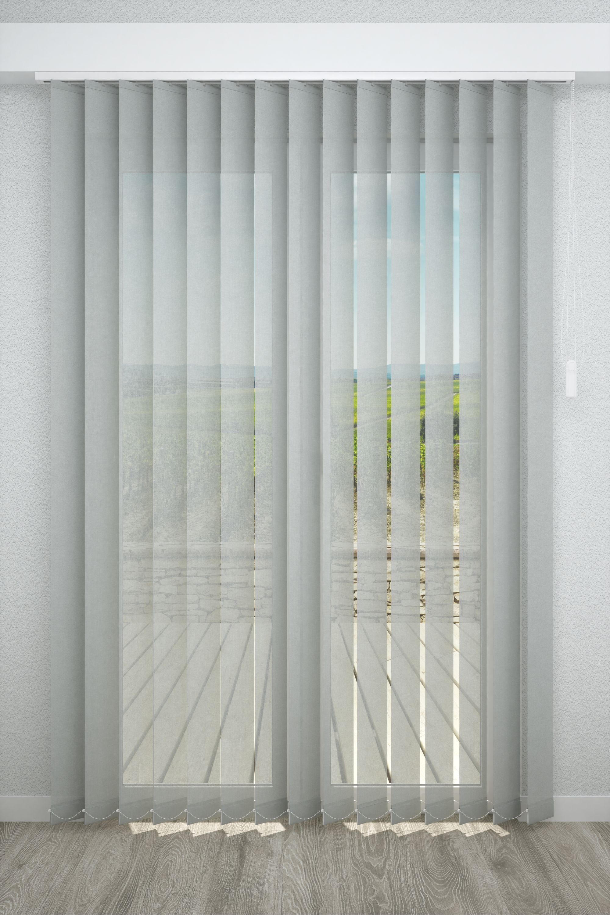 Detailansicht Lamelle Erie 1144