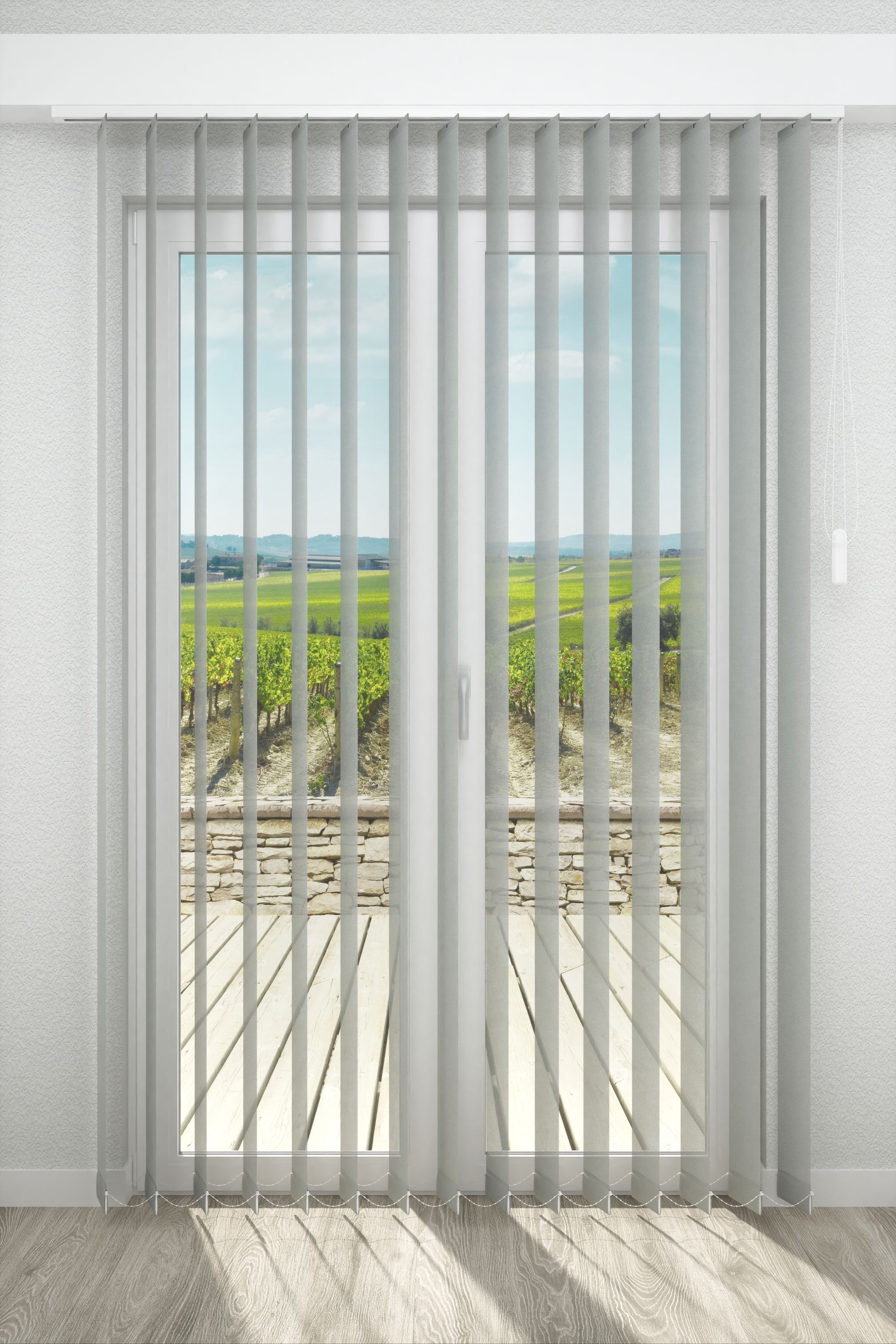 Detailansicht Lamelle Erie 1144