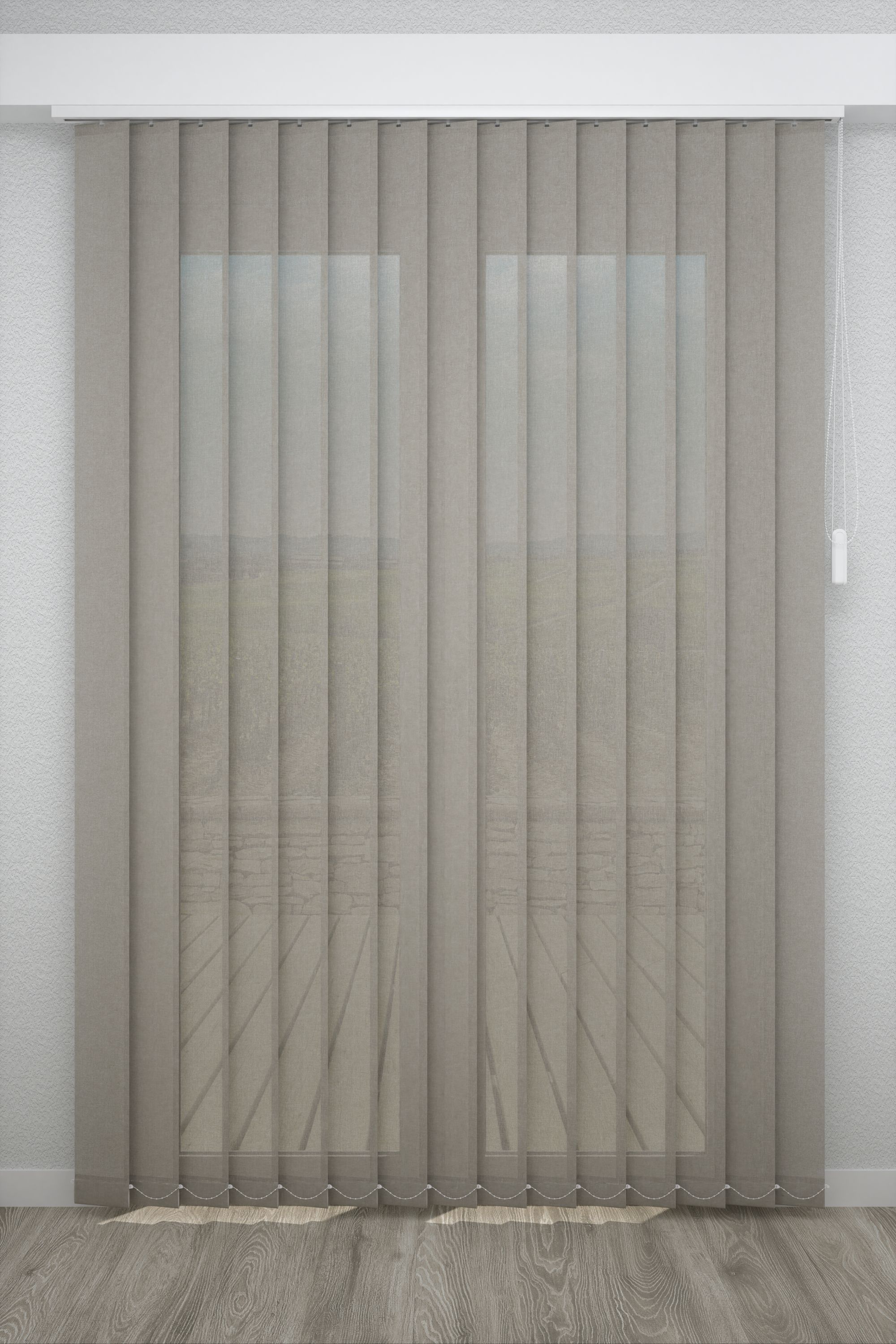 Detailansicht Lamelle Erie 1145