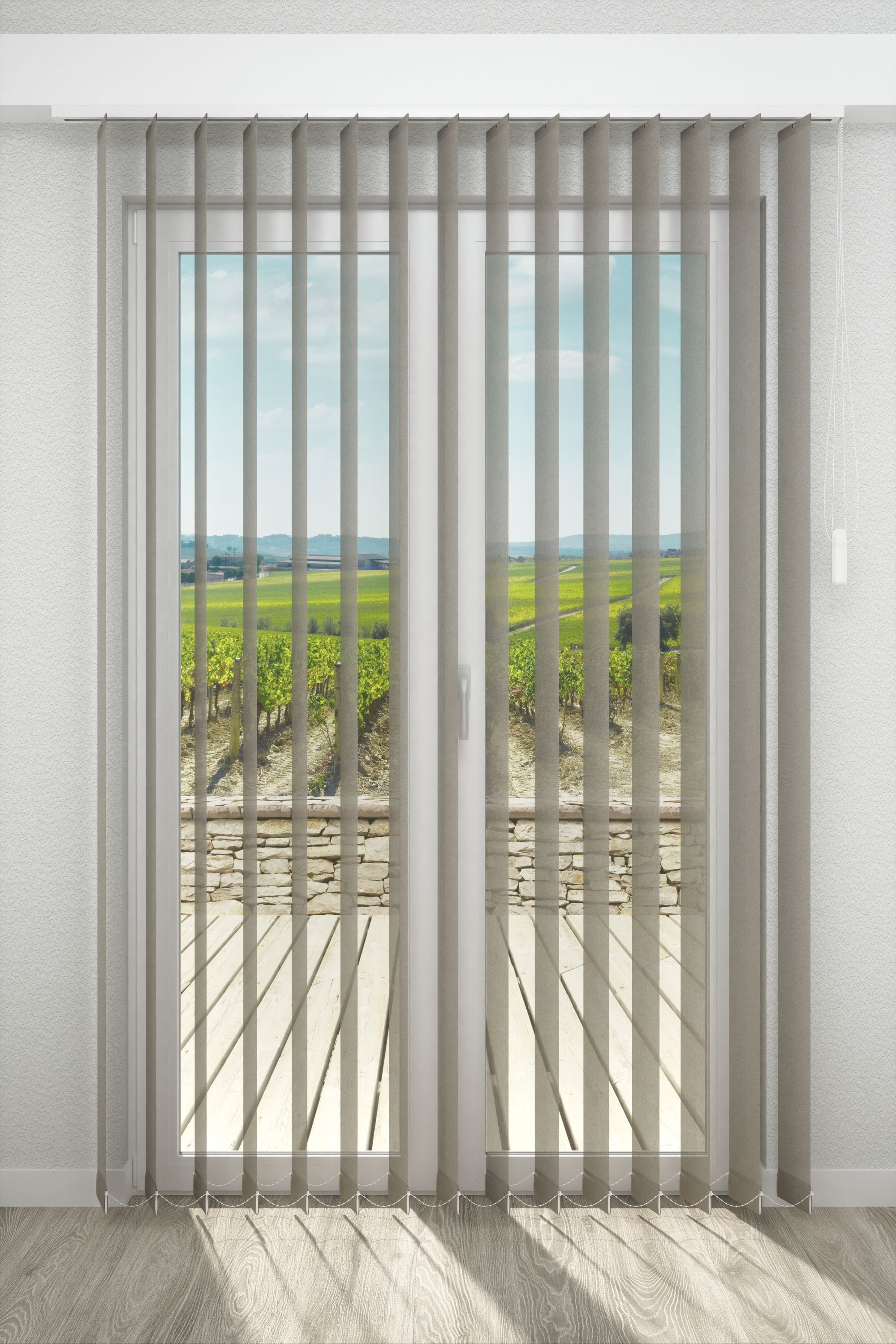 Detailansicht Lamelle Erie 1145