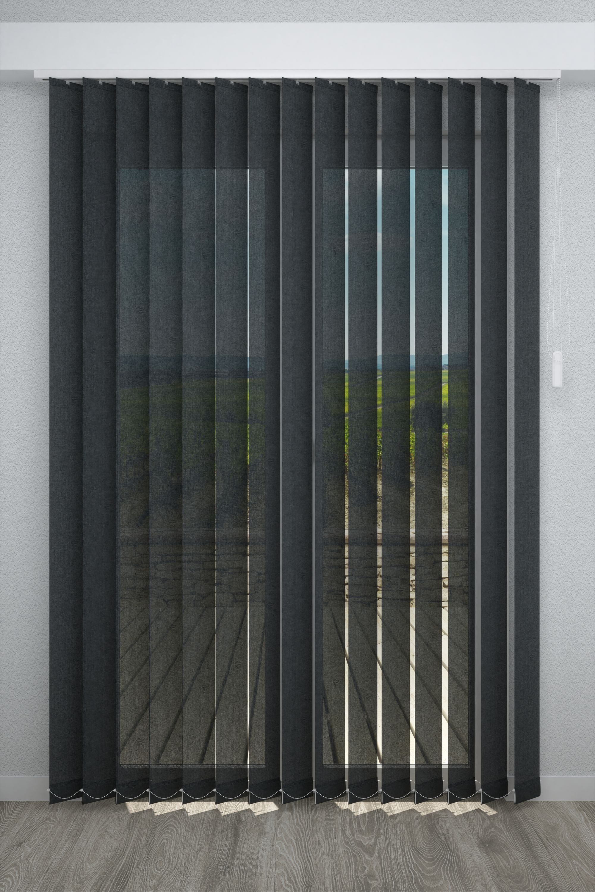 Detailansicht Lamelle Erie 1147