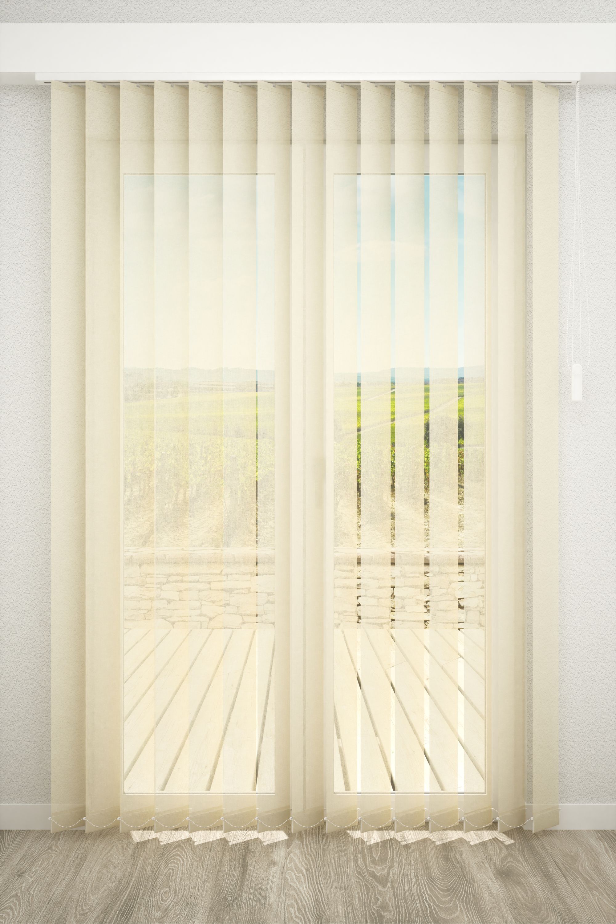 Detailansicht Lamelle Erie 1143