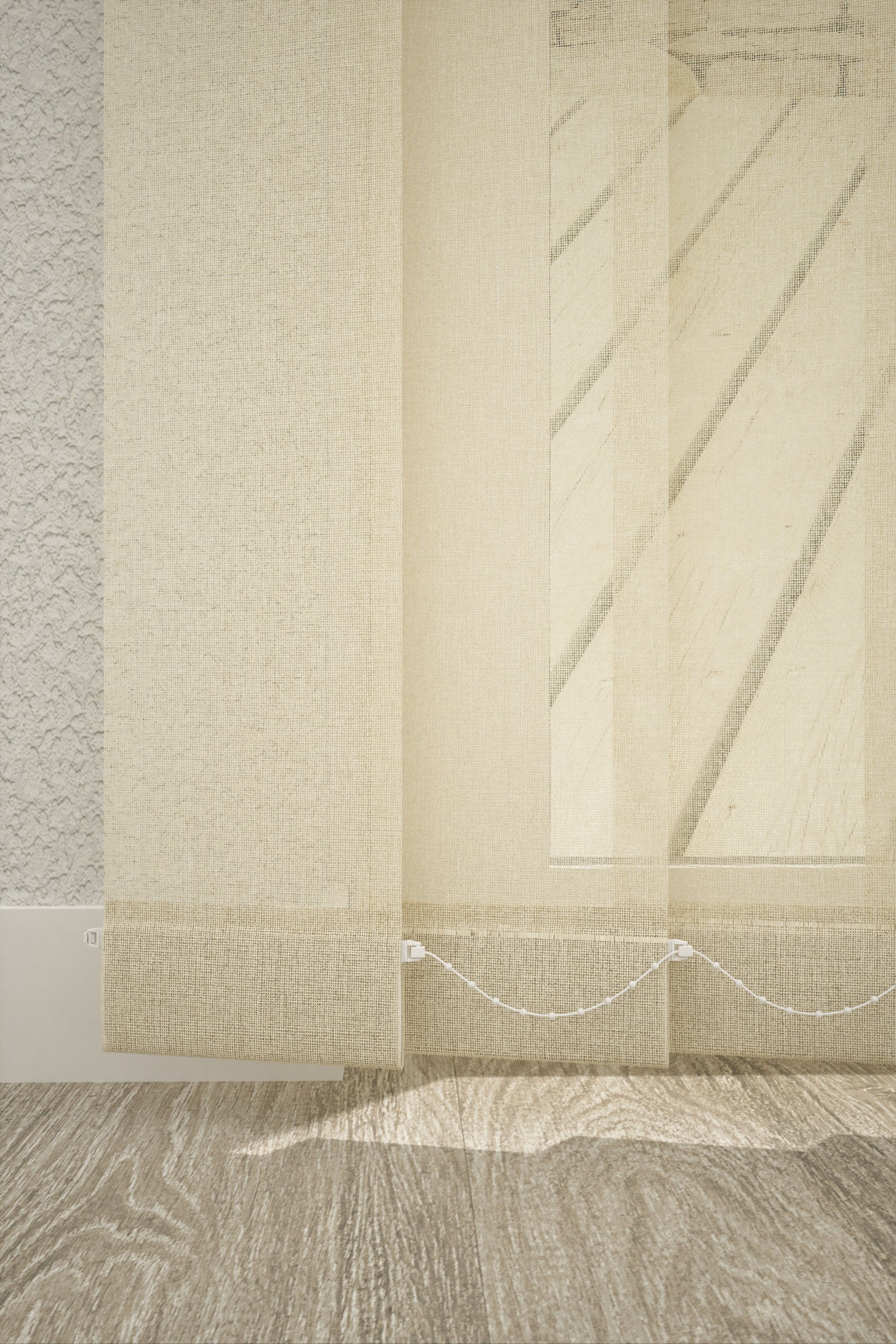 Detailansicht Lamelle Erie 1143