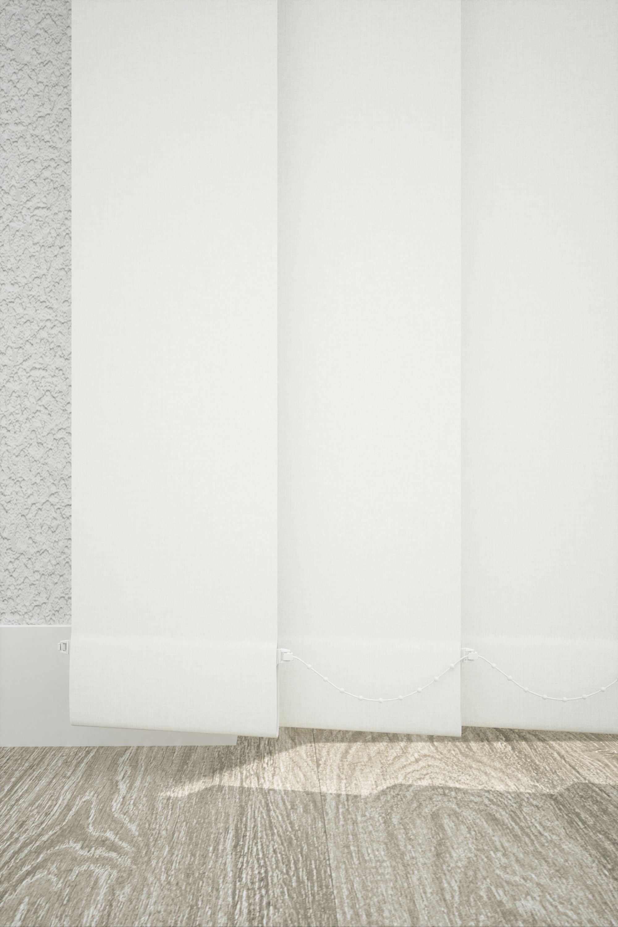 Detailansicht Lamelle Erie Verdunkelung 1171