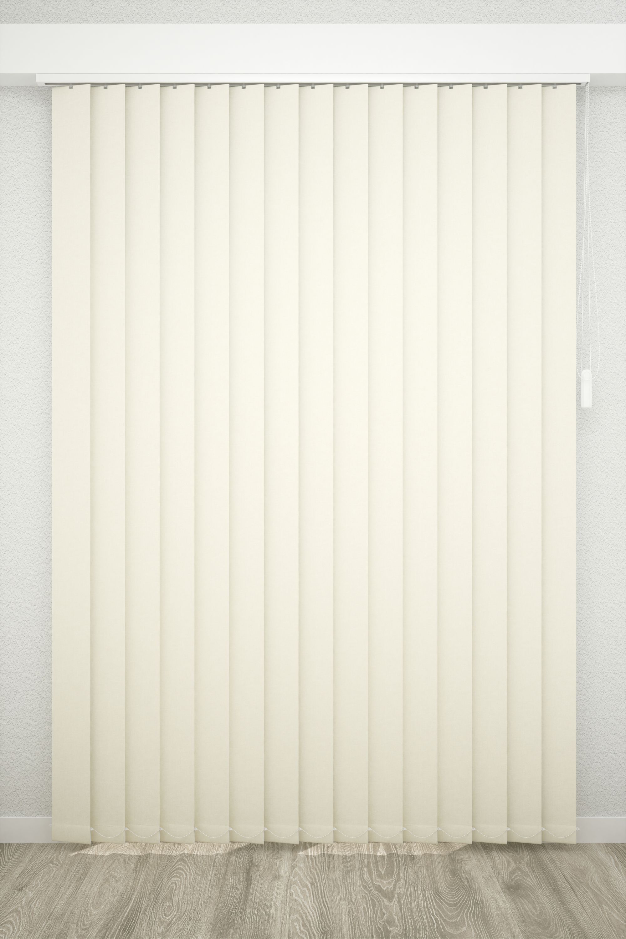 Detailansicht Lamelle Erie Verdunkelung 1172