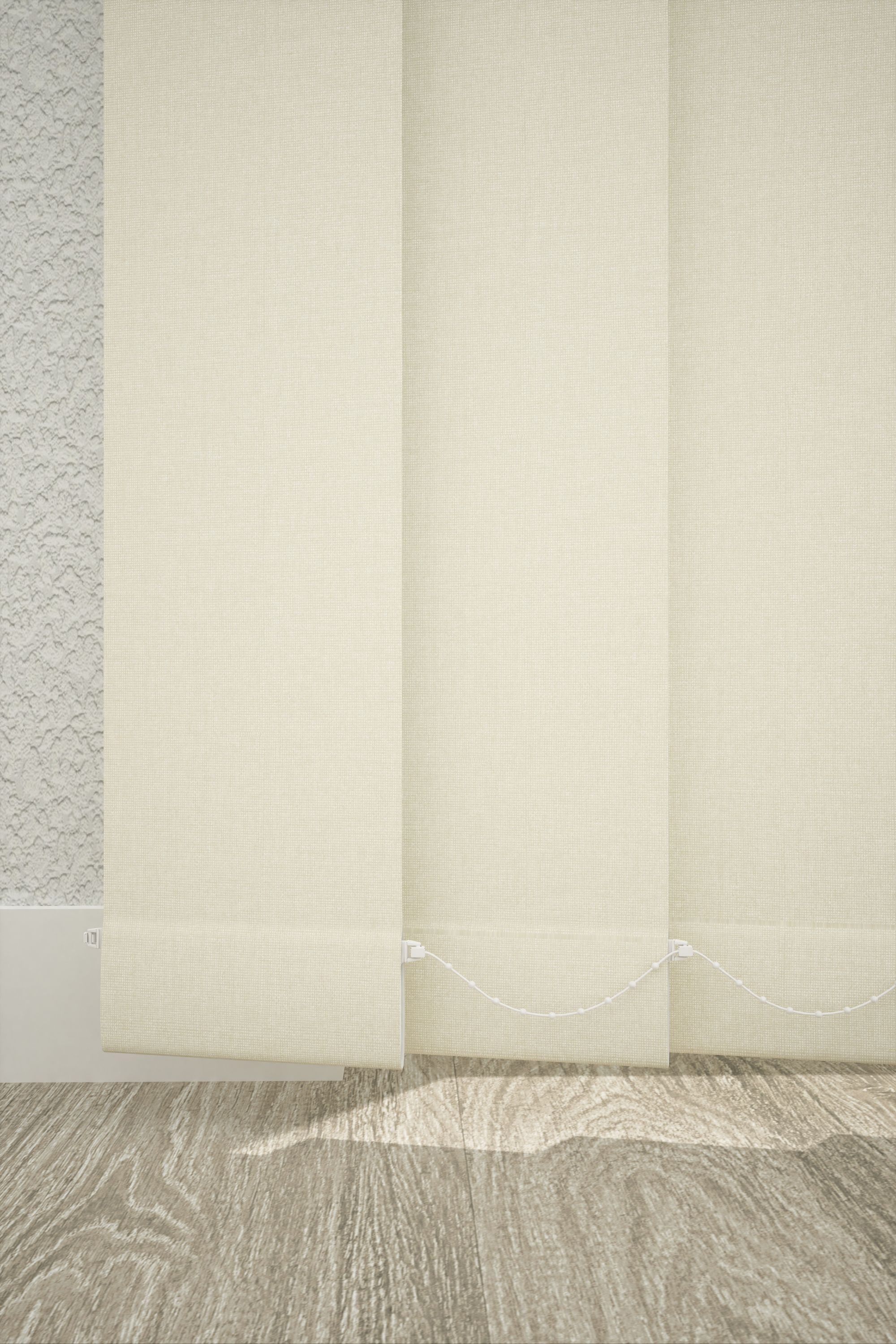 Detailansicht Lamelle Erie Verdunkelung 1172