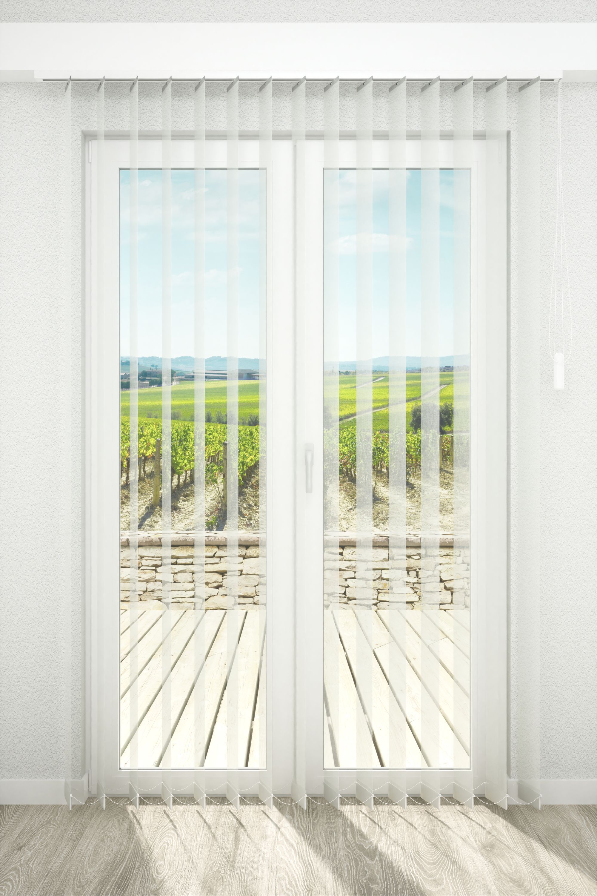 Detailansicht Lamelle Chico 1114