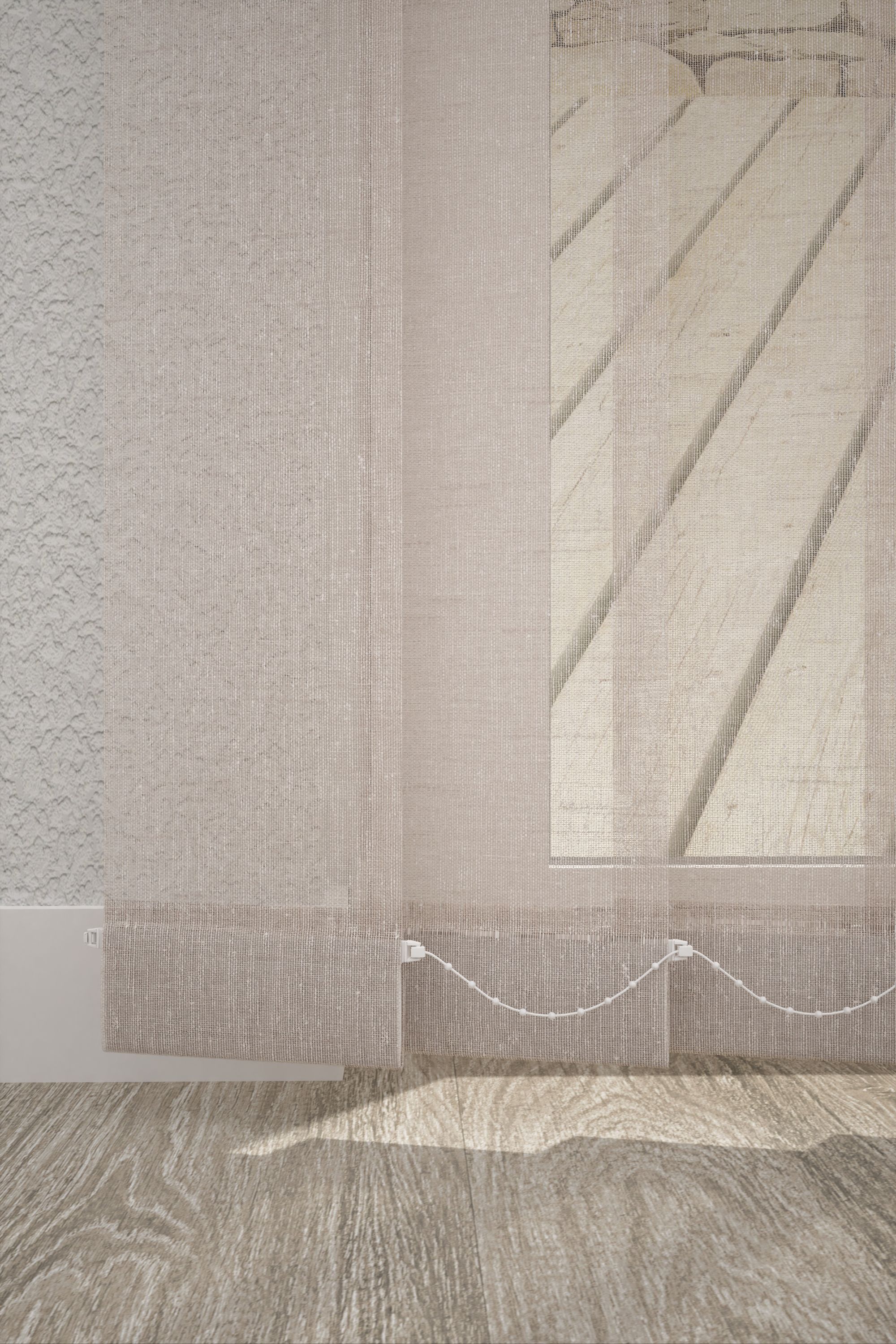 Detailansicht Lamelle Chico 1116