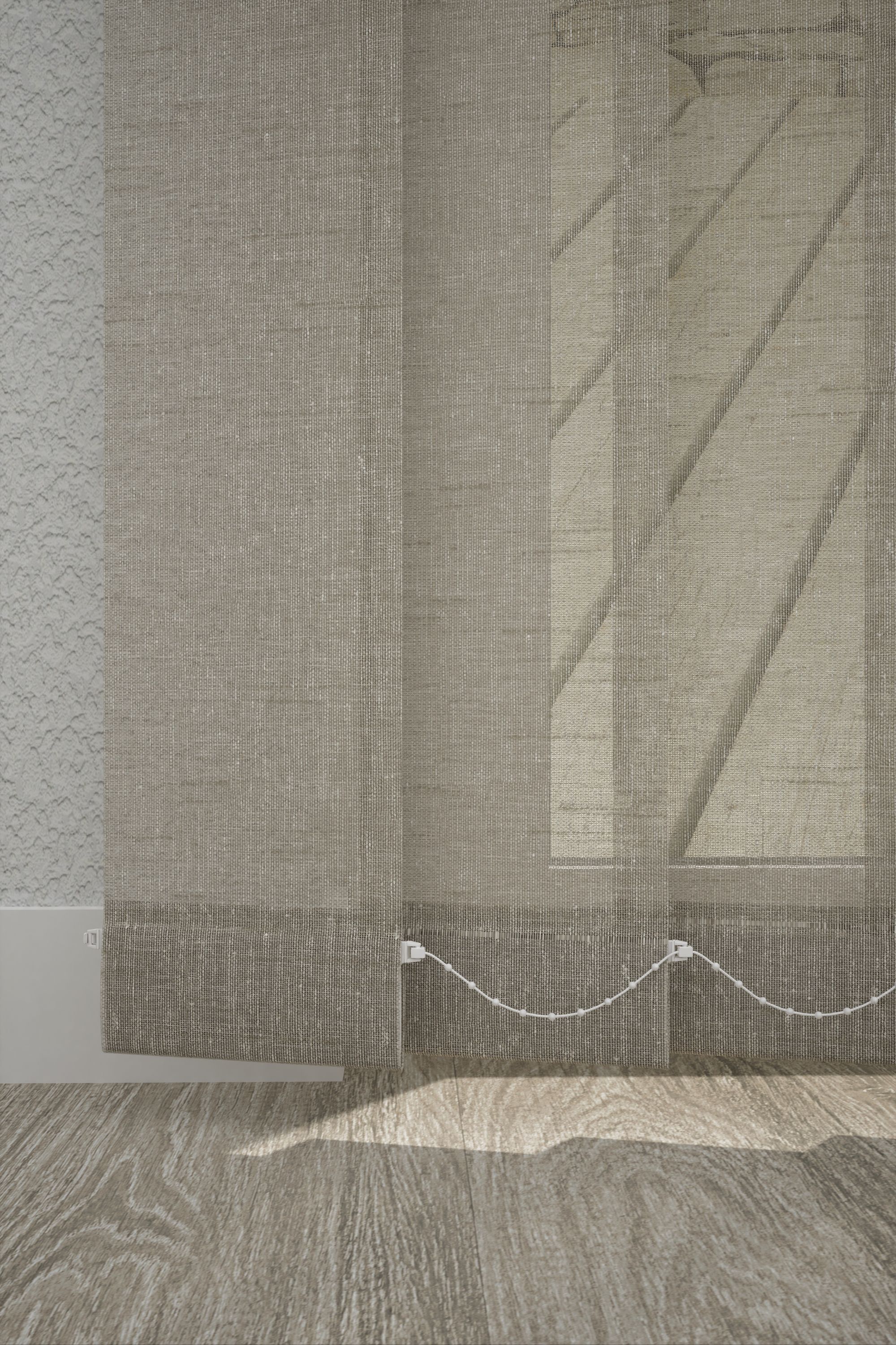 Detailansicht Lamelle Chico 1117