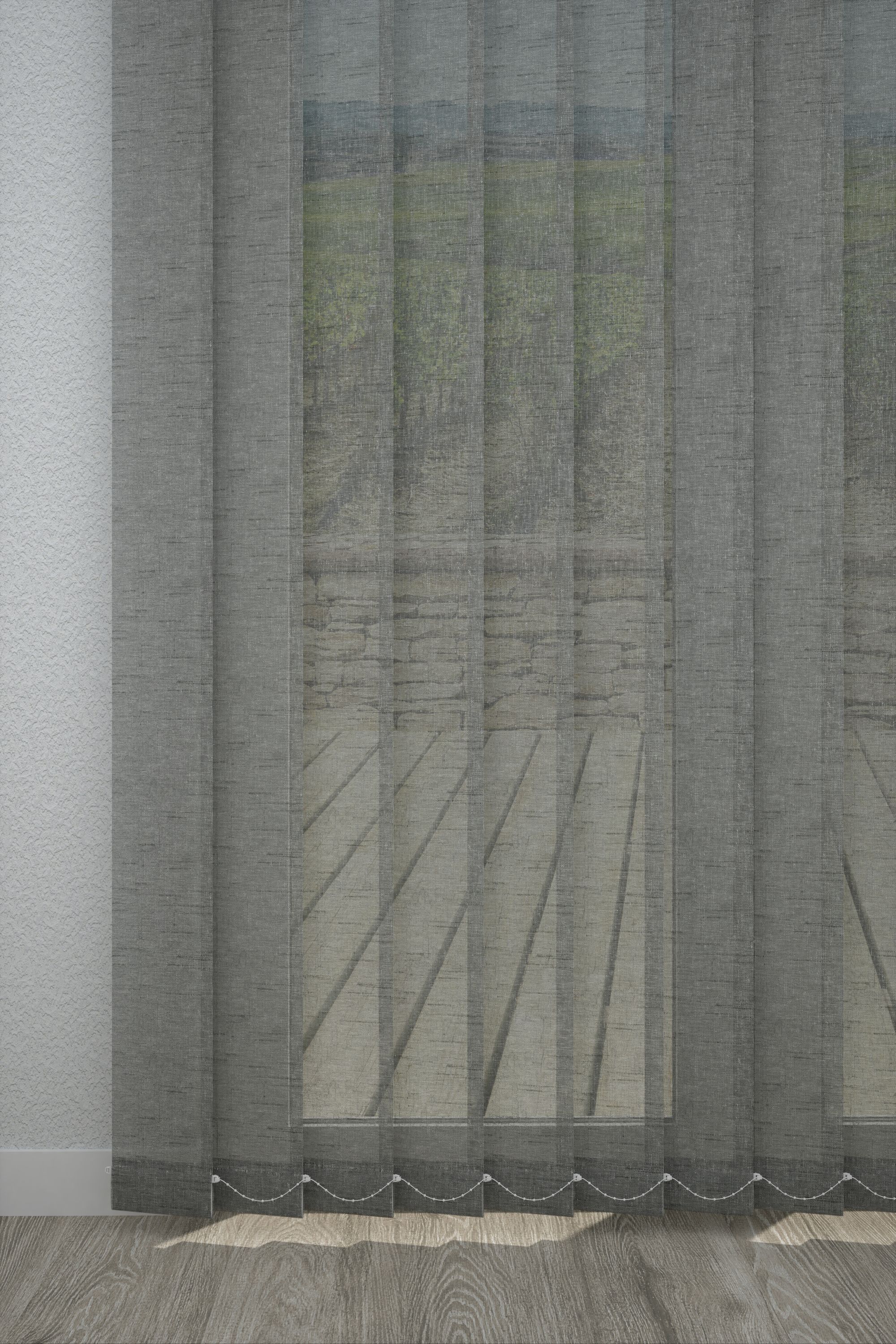 Detailansicht Lamelle Chico 1118