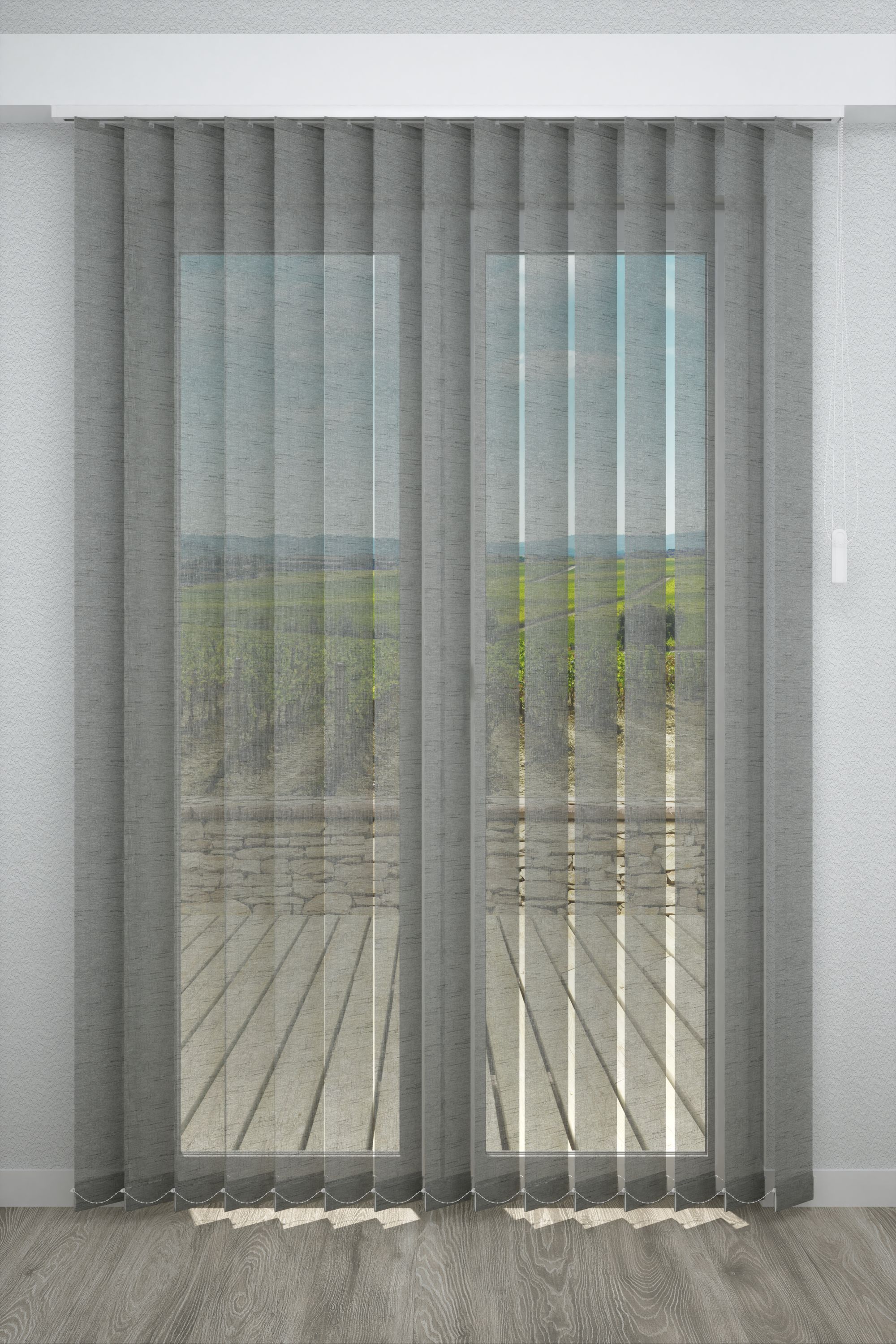 Detailansicht Lamelle Chico 1118