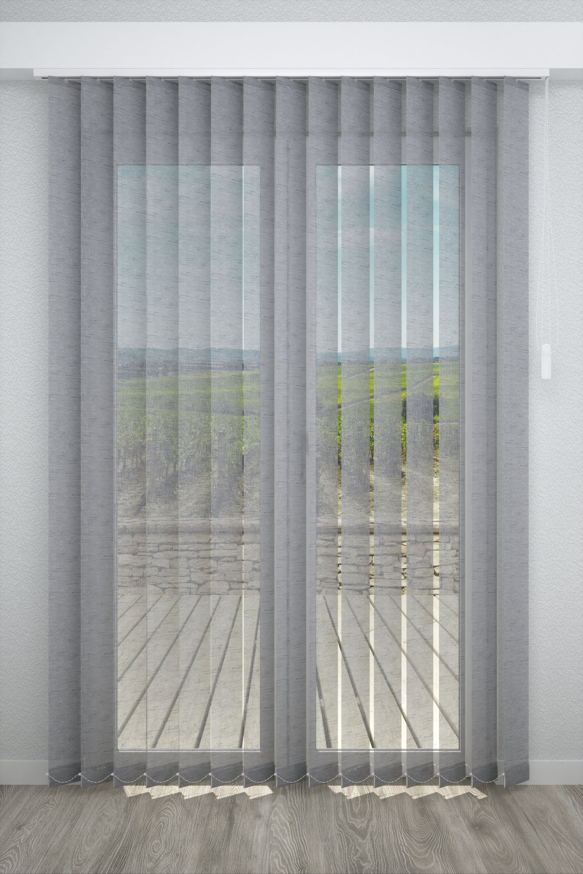 Detailansicht Lamelle Chico 1119