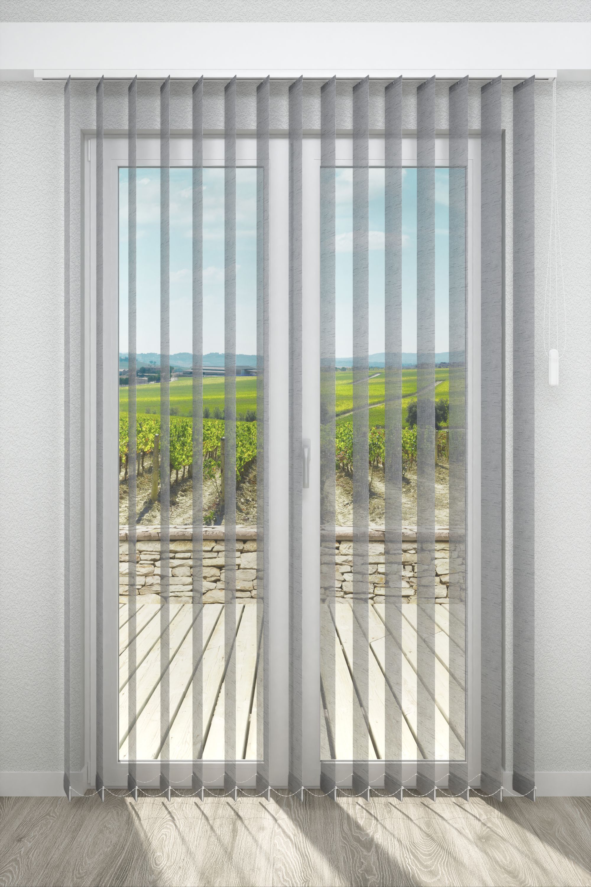 Detailansicht Lamelle Chico 1119