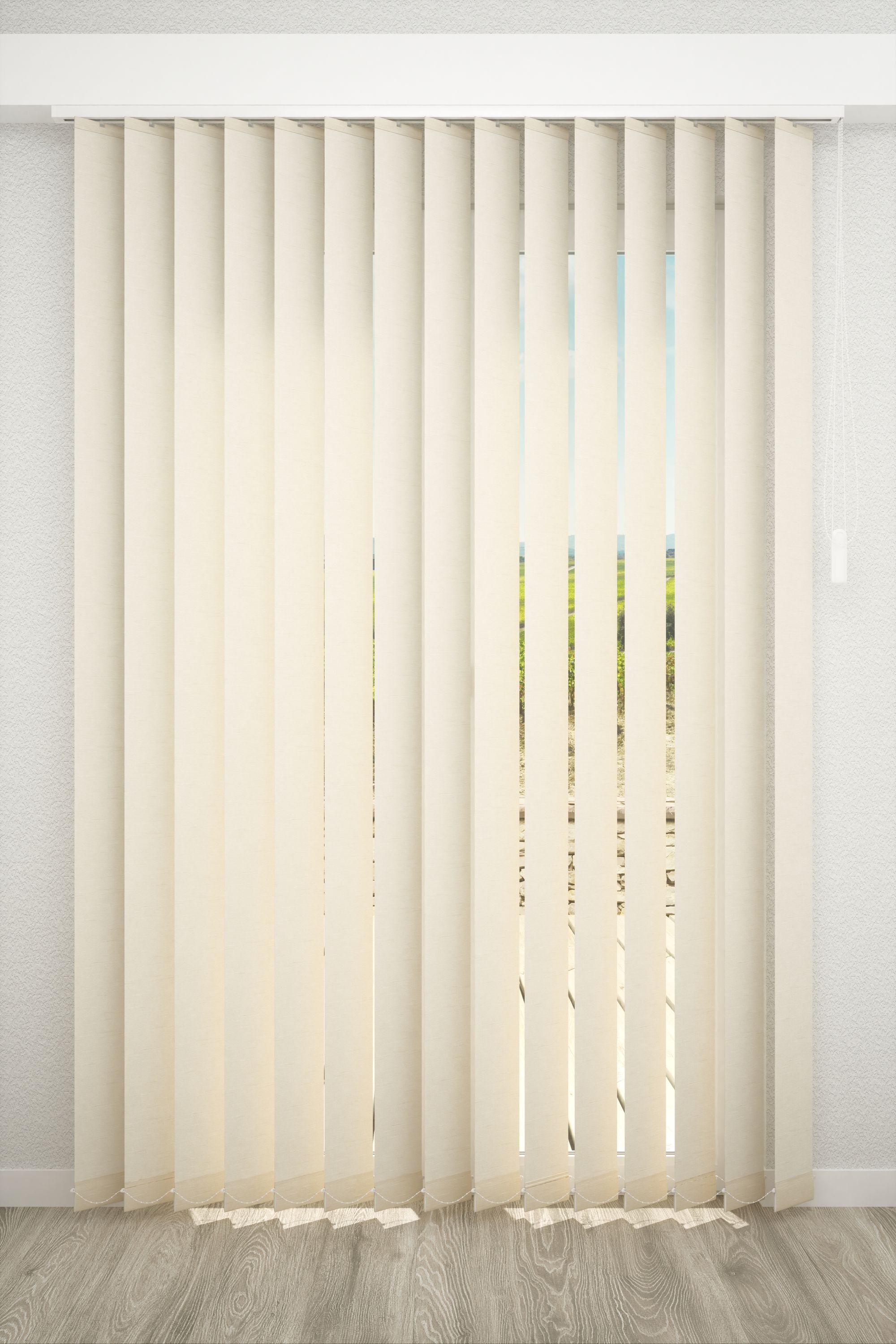 Detailansicht Lamelle Florence 1165