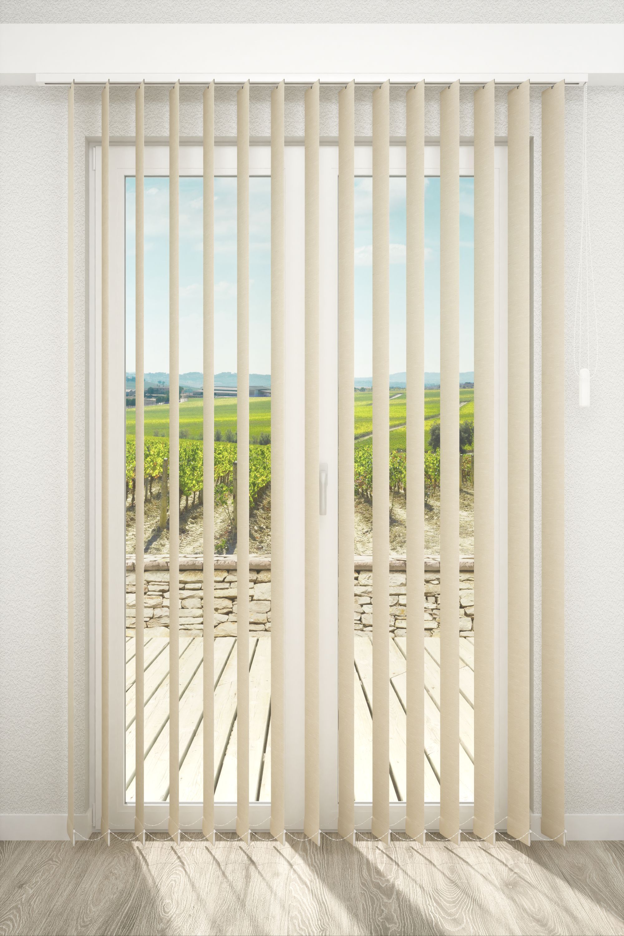 Detailansicht Lamelle Florence 1165