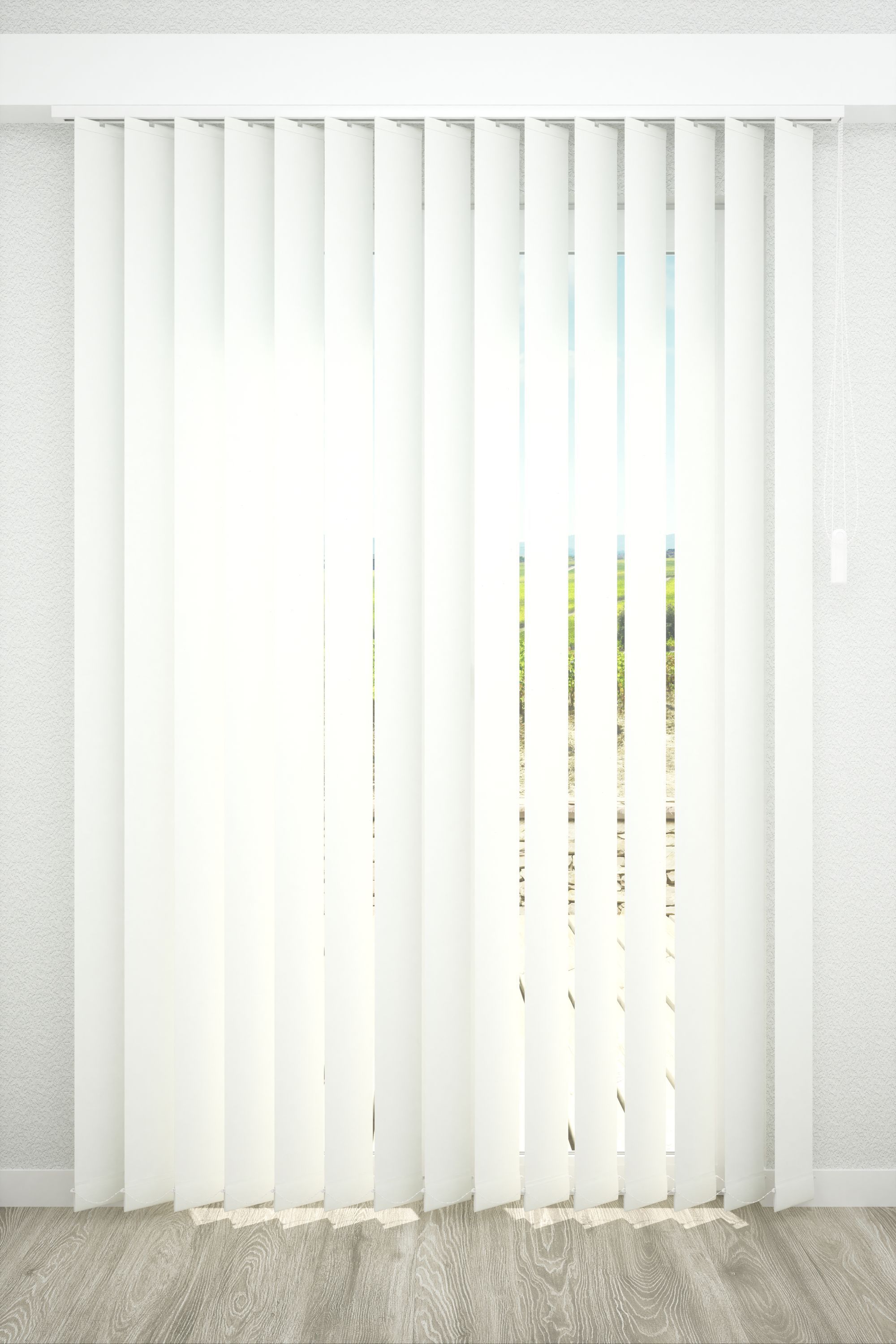 Detailansicht Lamelle Florence 1164