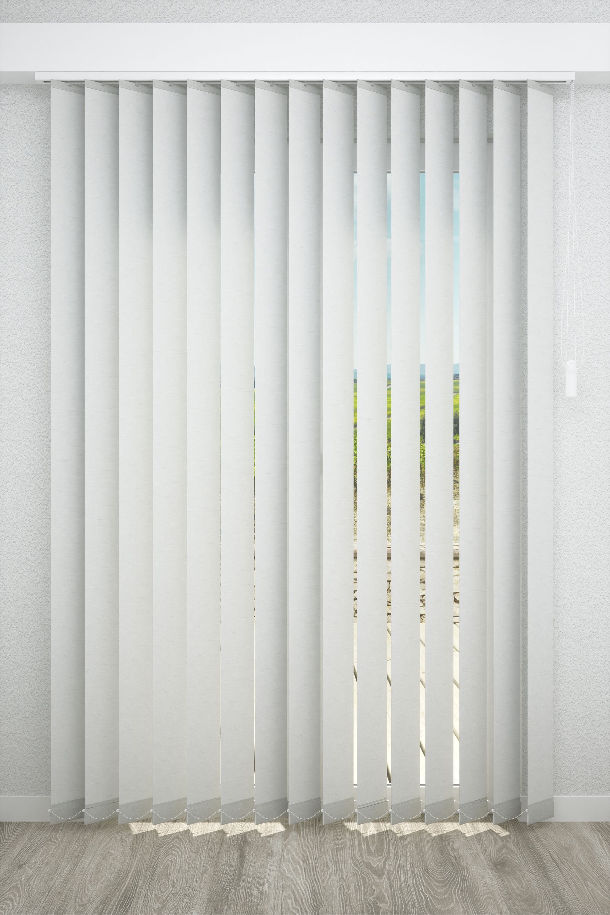 Detailansicht Lamelle Florence 1167