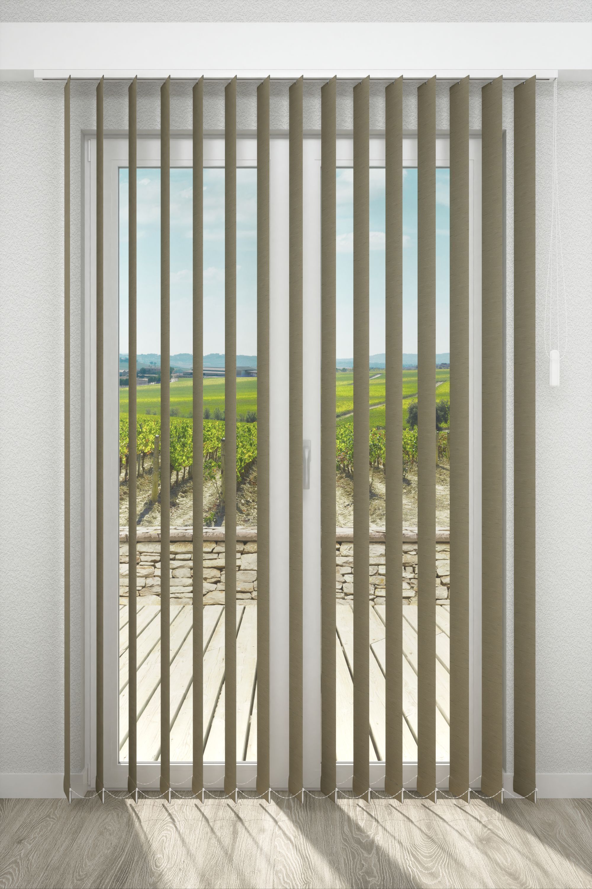 Detailansicht Lamelle Florence 1170