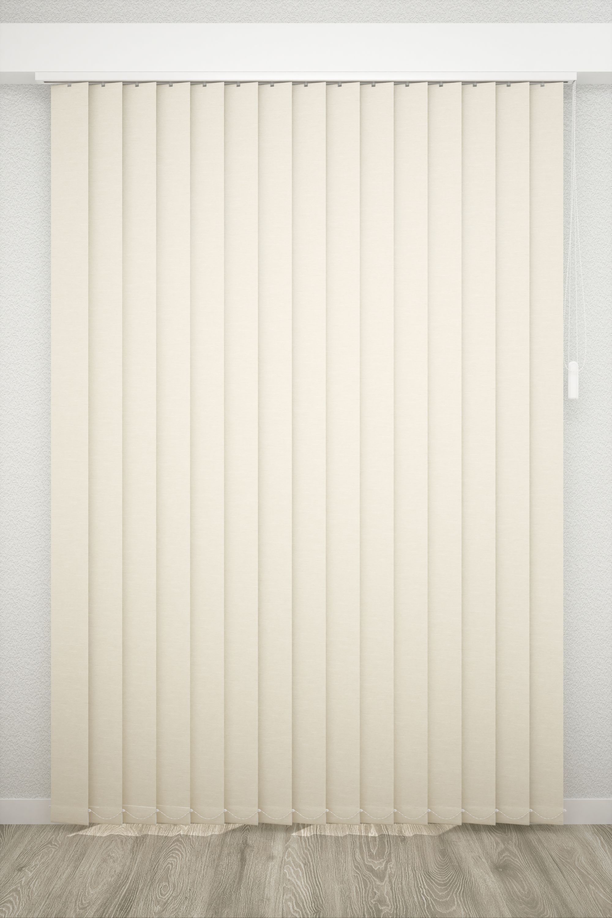 Detailansicht Lamelle Florence Verdunkelung 1184