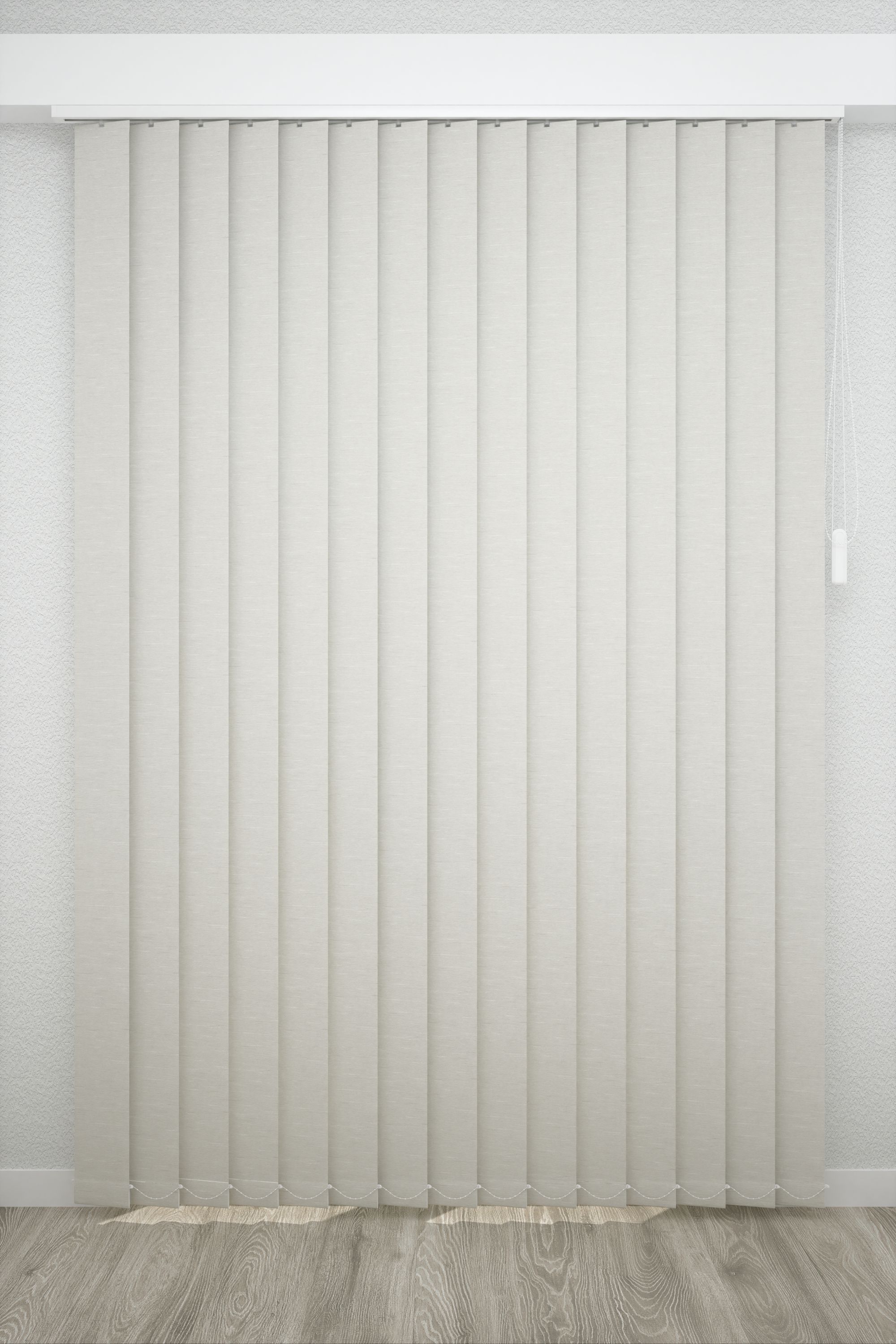 Detailansicht Lamelle Florence Verdunkelung 1185