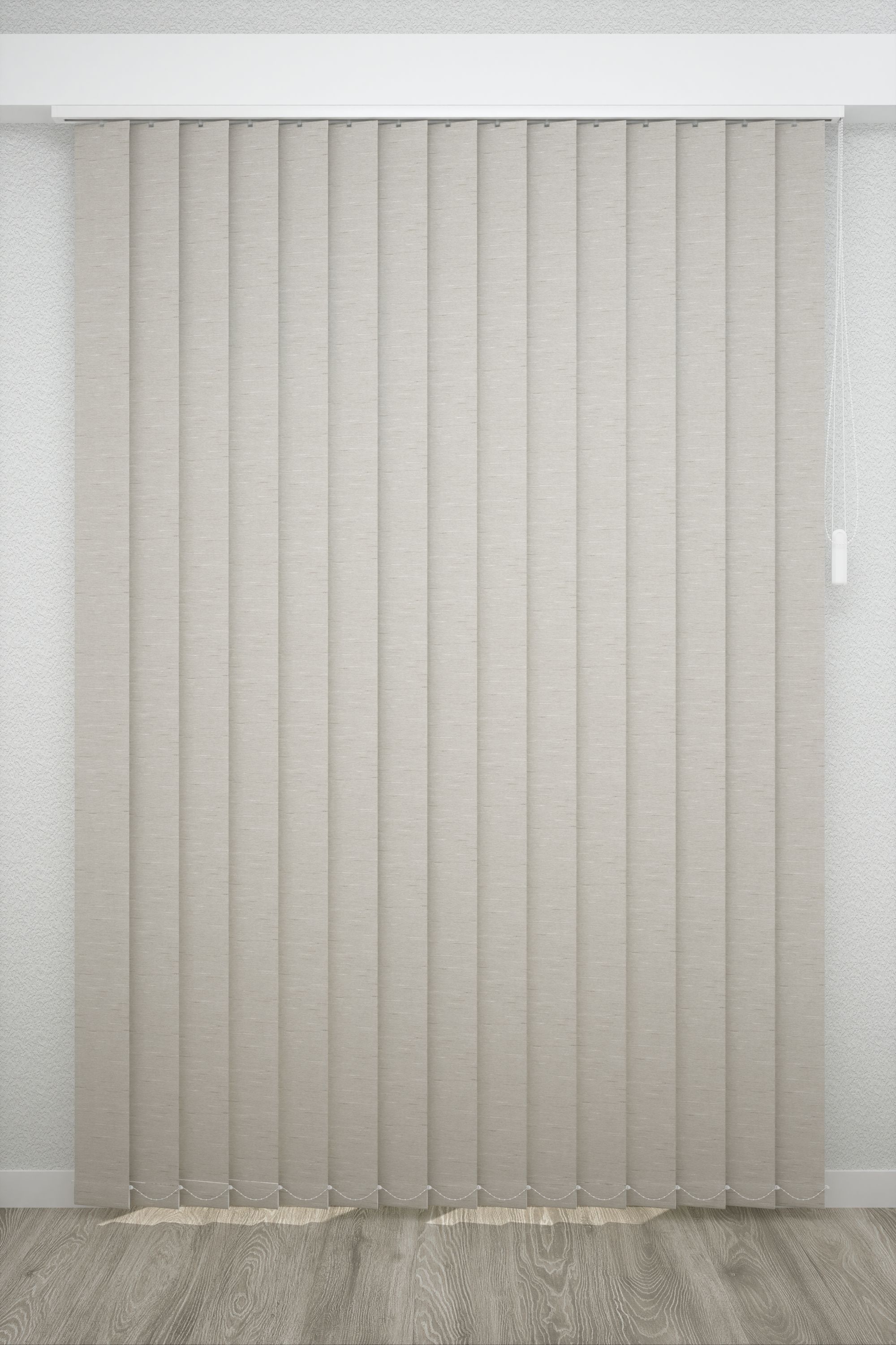 Detailansicht Lamelle Florence Verdunkelung 1188