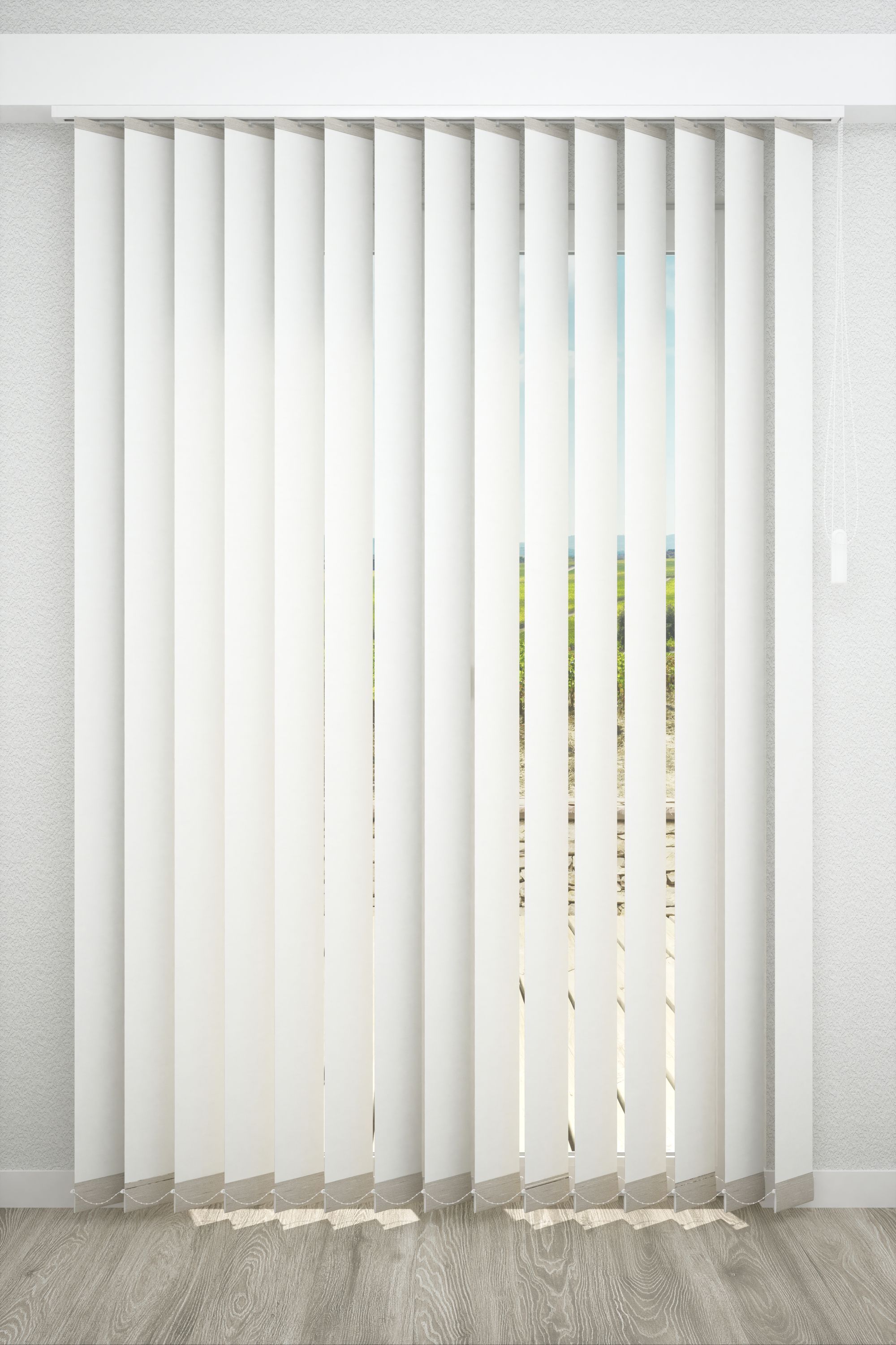 Detailansicht Lamelle Florence Verdunkelung 1188