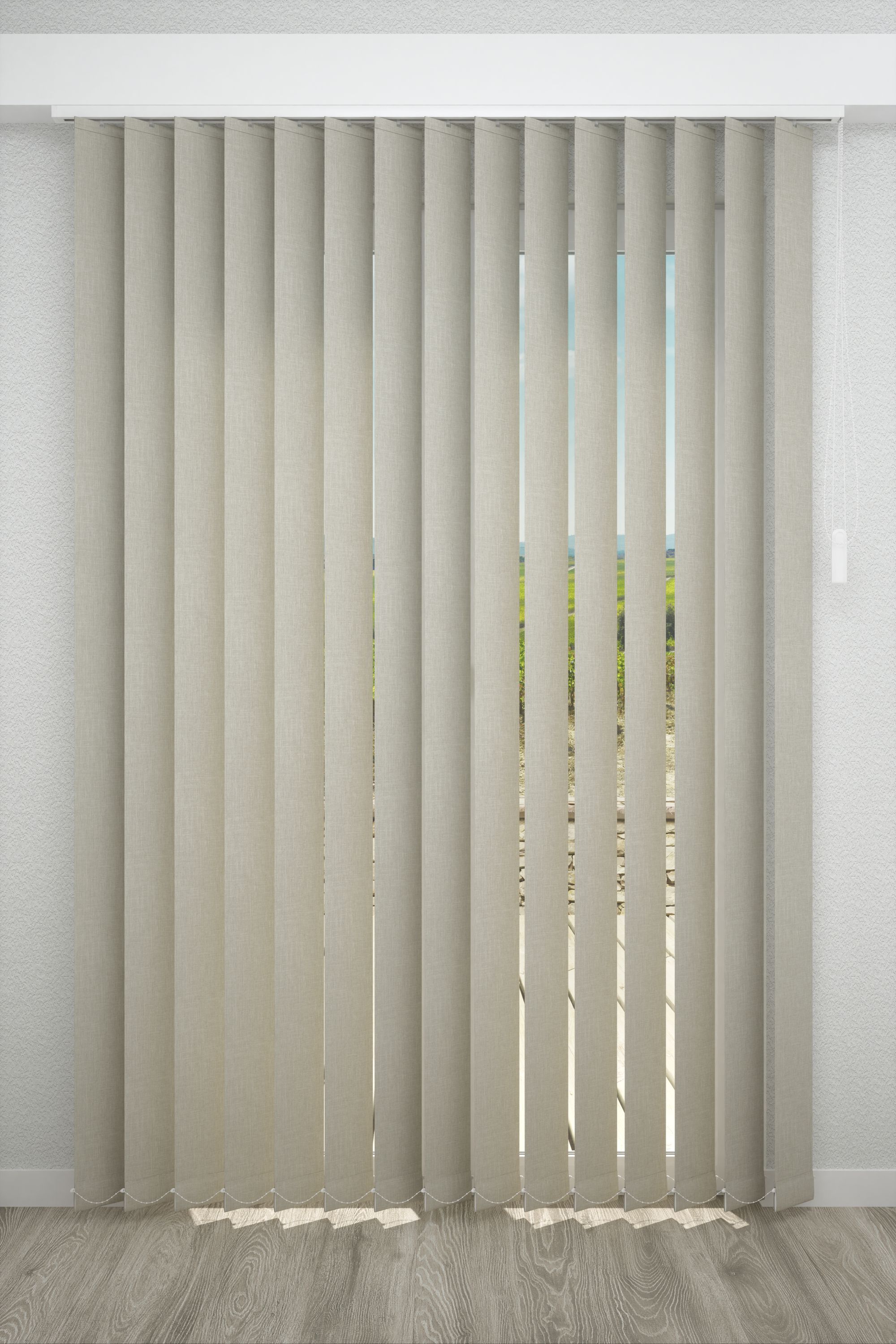 Detailansicht Lamelle Houma 1178