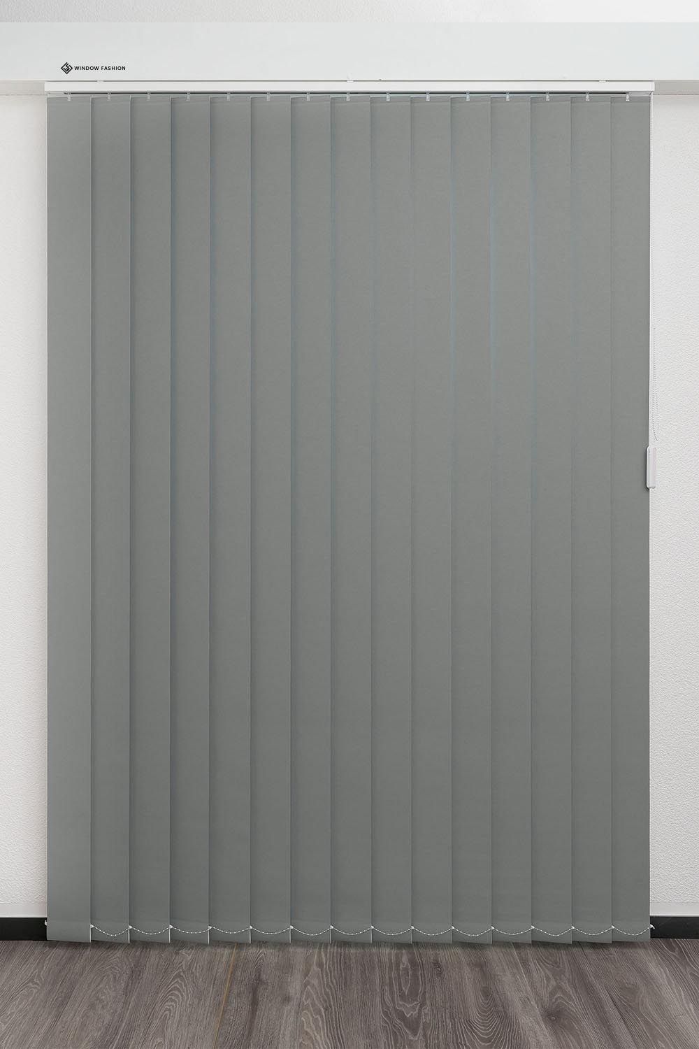 Detailansicht Lamelle Utica Verdunklung  1040