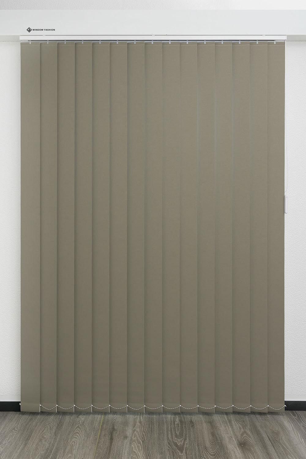 Detailansicht Lamelle Utica Verdunklung  1041