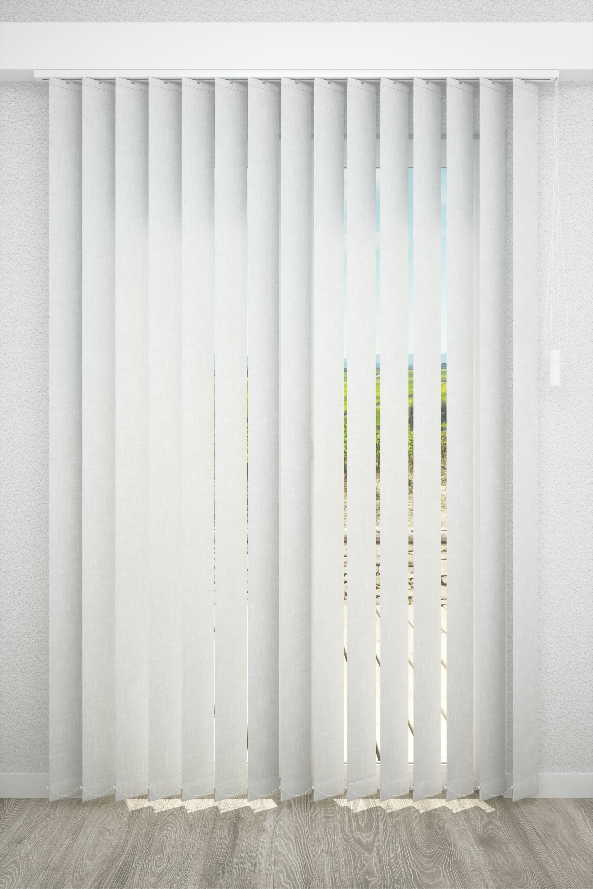 Detailansicht Lamelle Hailey 1137