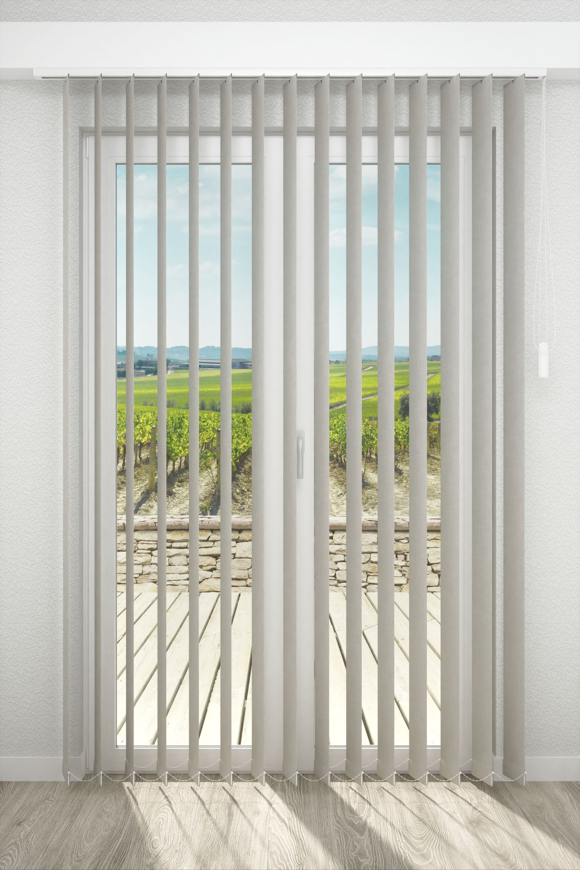 Detailansicht Lamelle Hailey 1136