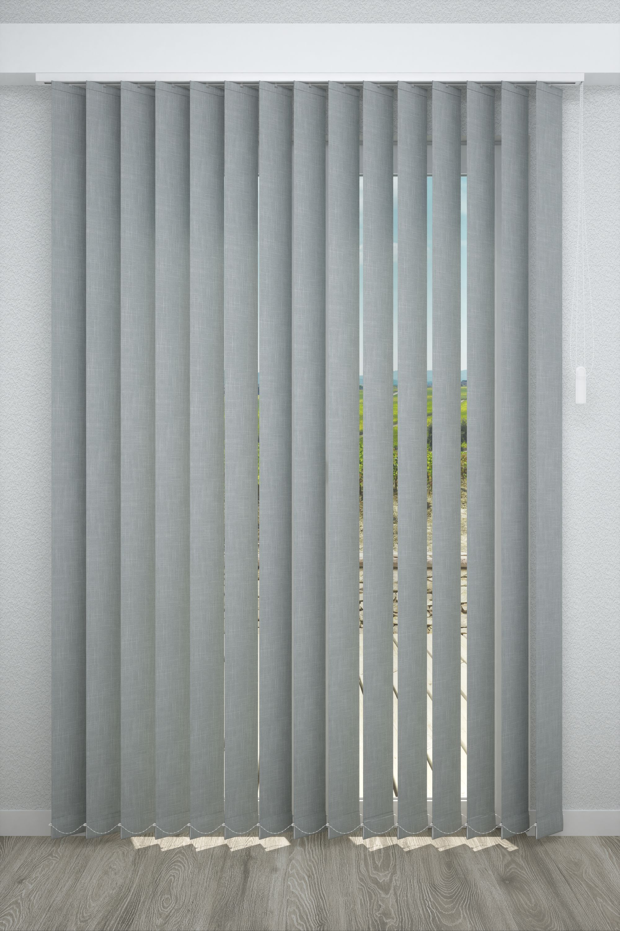 Detailansicht Lamelle Hailey 1139